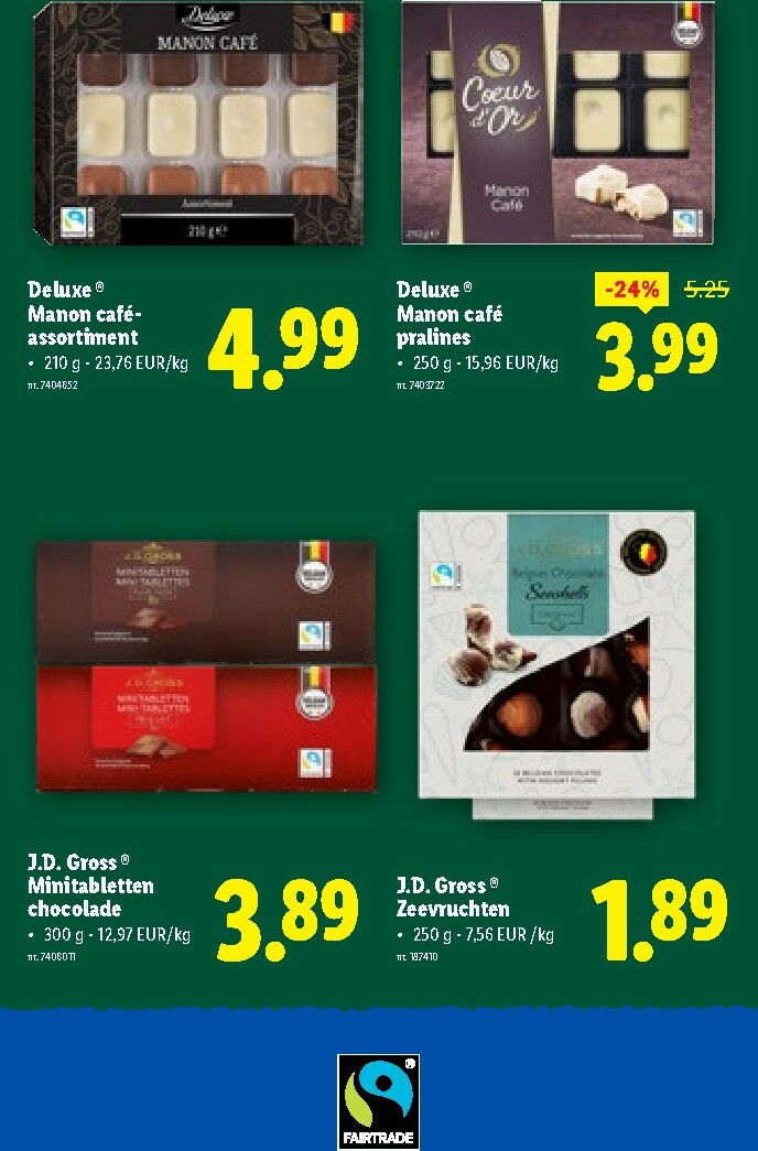 lidl - De Lidl folder geldig vanaf 18/02/2026 t/m 24/02/2026 - page: 17