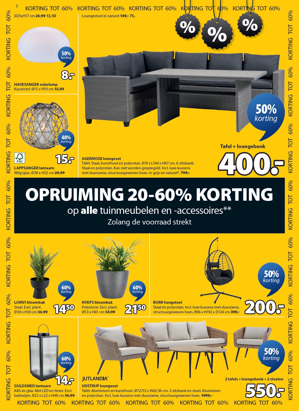 jysk - JYSK folder geldig vanaf 01/08 - 07/09 - page: 2