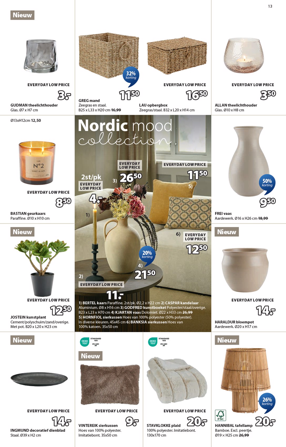 jysk - JYSK folder geldig vanaf 25/08 - 07/09 - page: 13