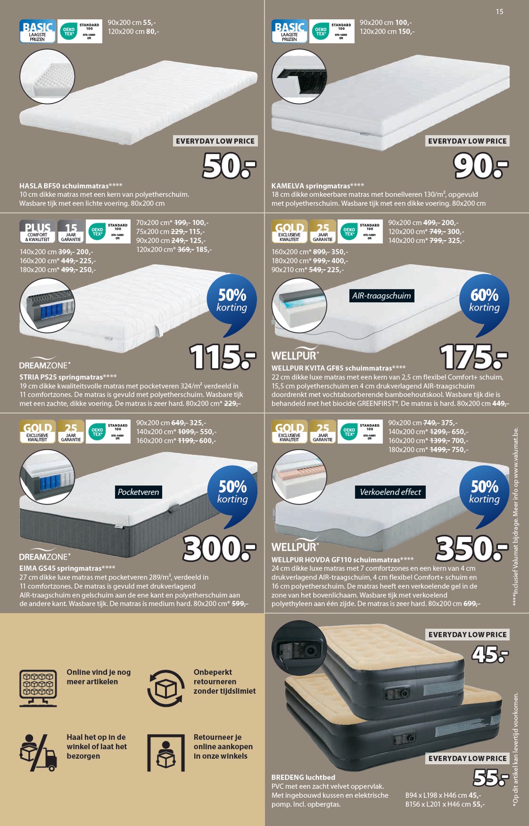 jysk - JYSK folder geldig vanaf 08/09 - 19/10 - page: 15