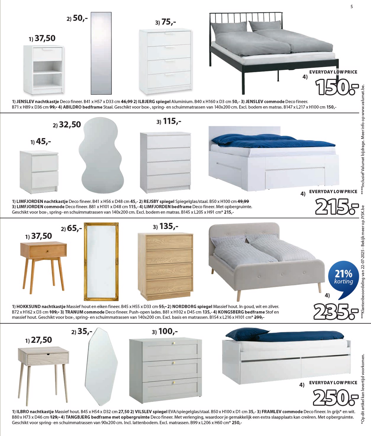 jysk - JYSK folder geldig vanaf 28/09 - 19/10 - page: 5