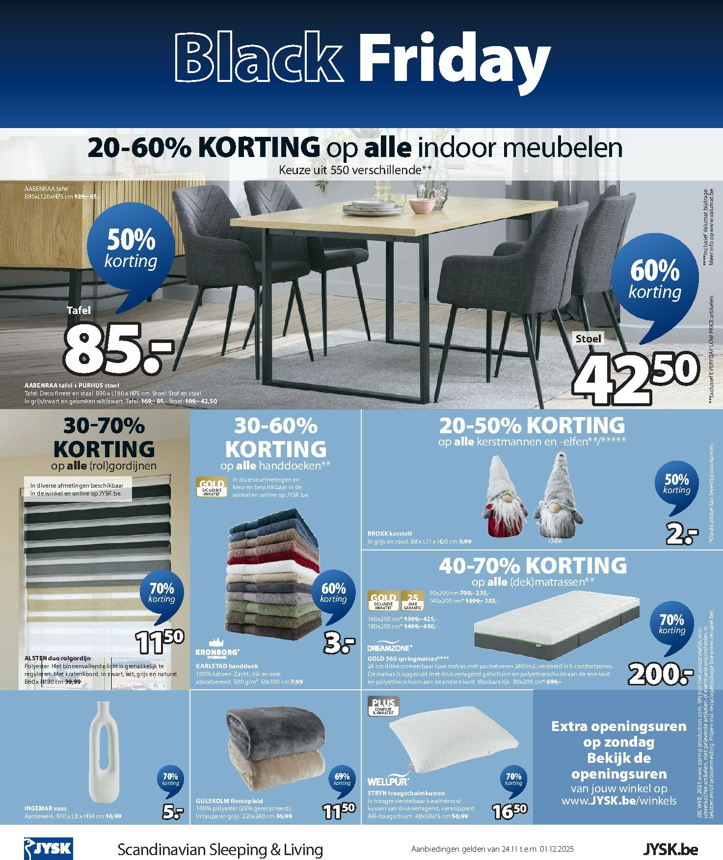 jysk - De JYSK folder geldig vanaf 24/11 t/m 01/12 - page: 16