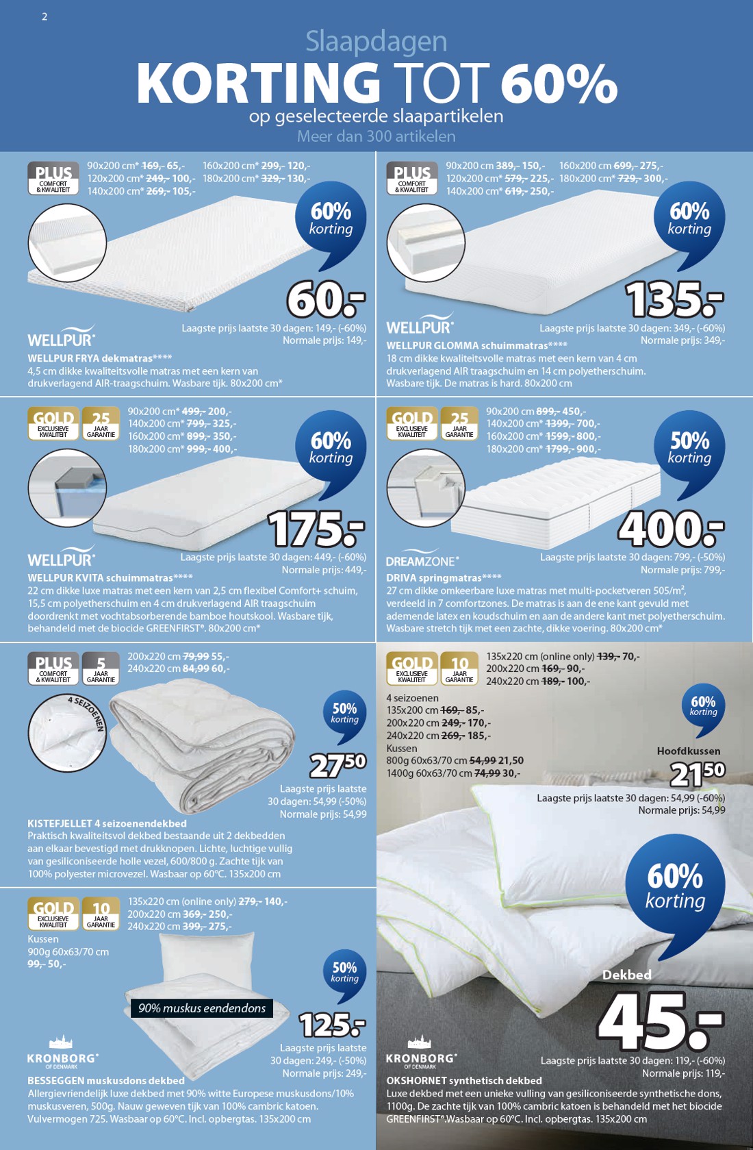 jysk - De JYSK folder geldig vanaf 26/01 t/m 31/01 - page: 2