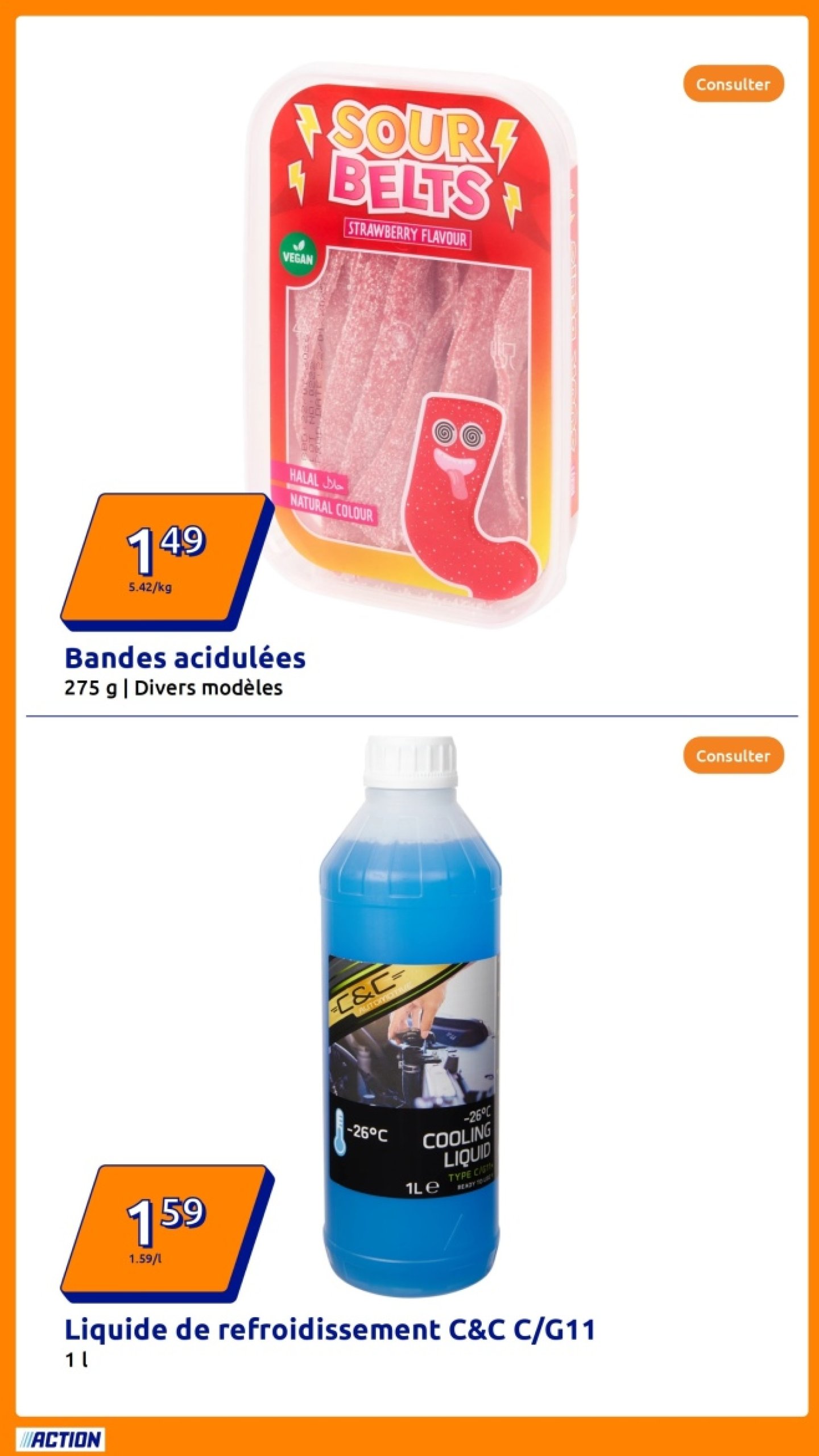 action - Action folder geldig vanaf 23/07 - 29/07 - page: 26