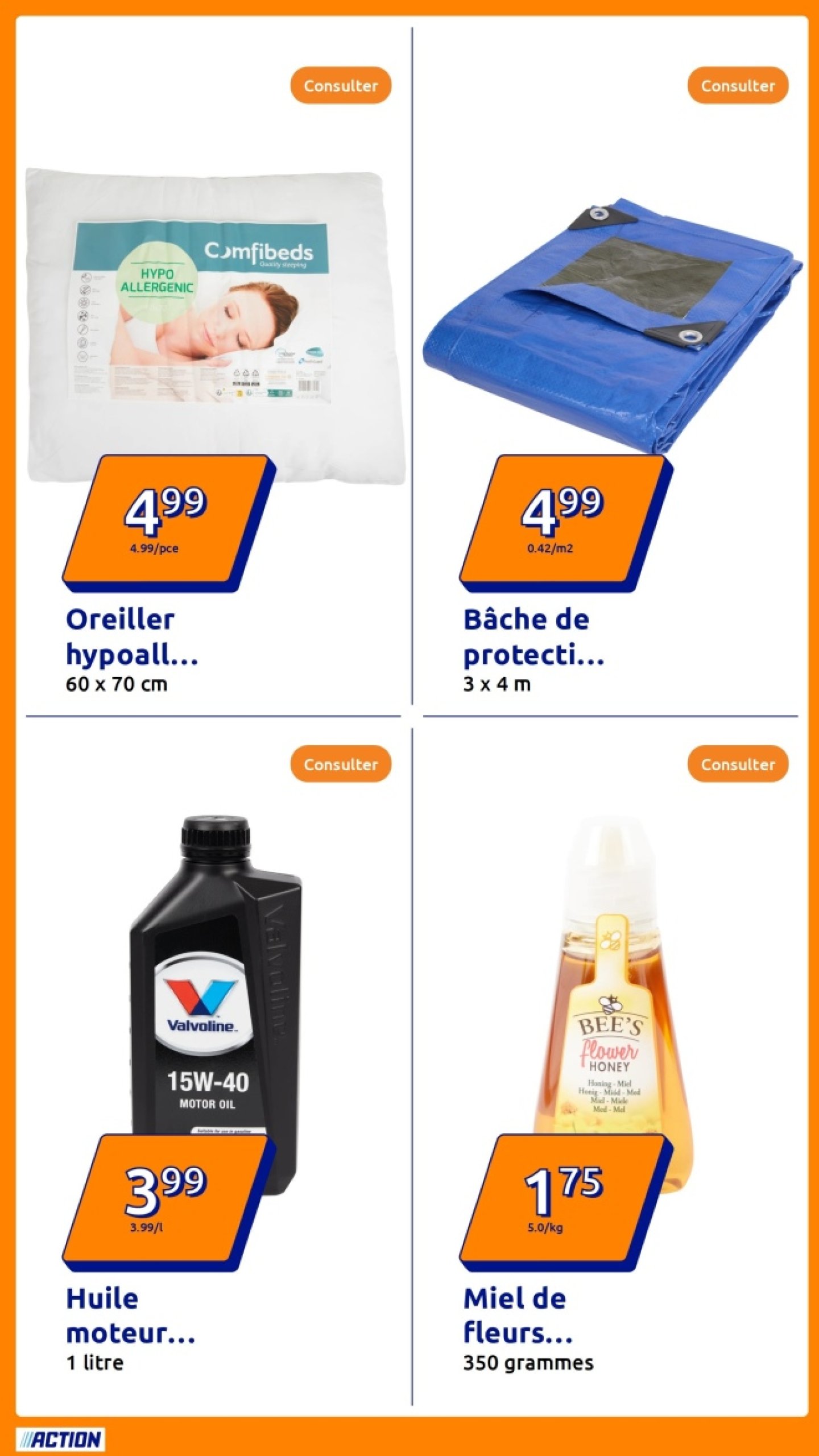 action - Action folder geldig vanaf 23/07 - 29/07 - page: 21