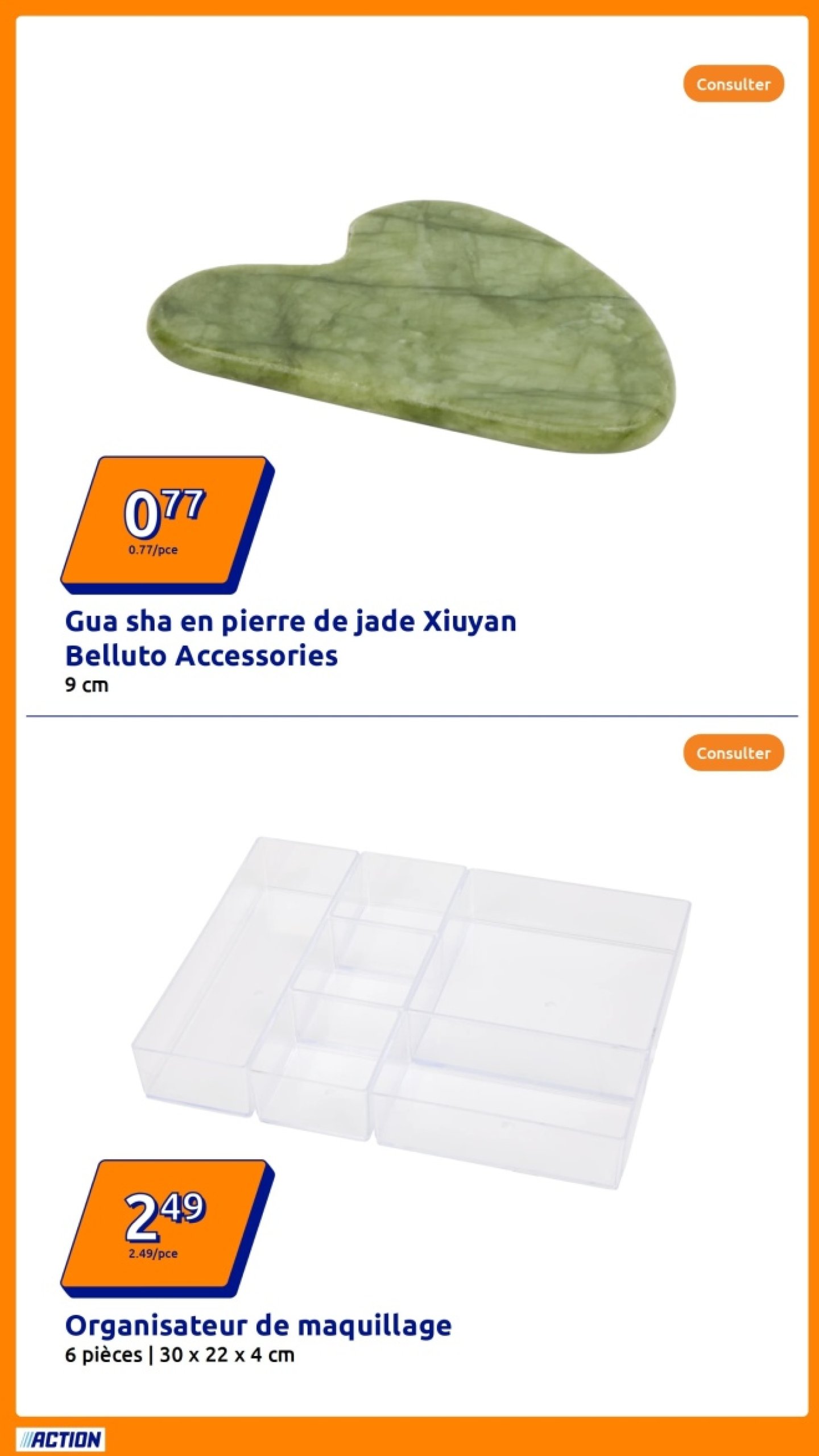 action - Action folder geldig vanaf 23/07 - 29/07 - page: 16
