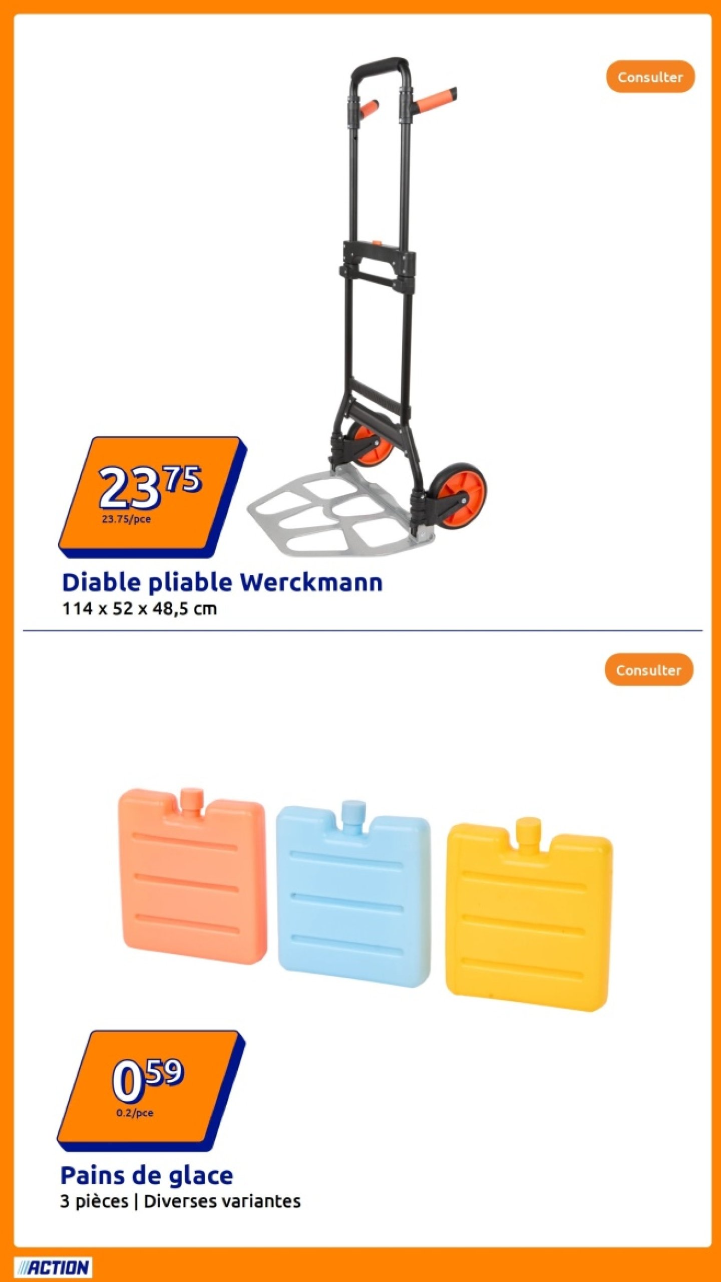 action - Action folder geldig vanaf 23/07 - 29/07 - page: 2