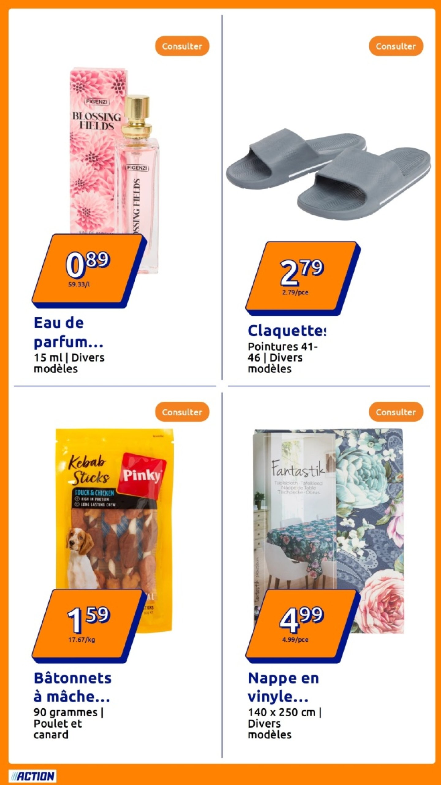 action - Action folder geldig vanaf 16/07 - 22/07 - page: 21