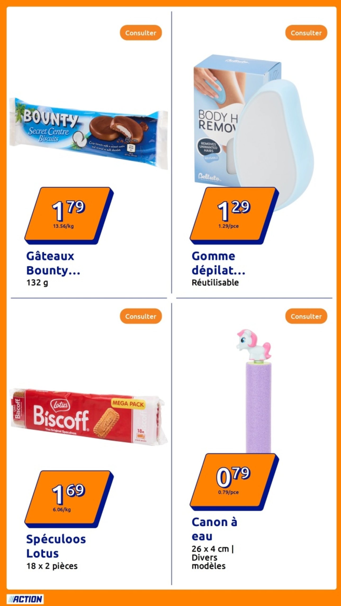 action - Action folder geldig vanaf 09/07 - 15/07 - page: 23