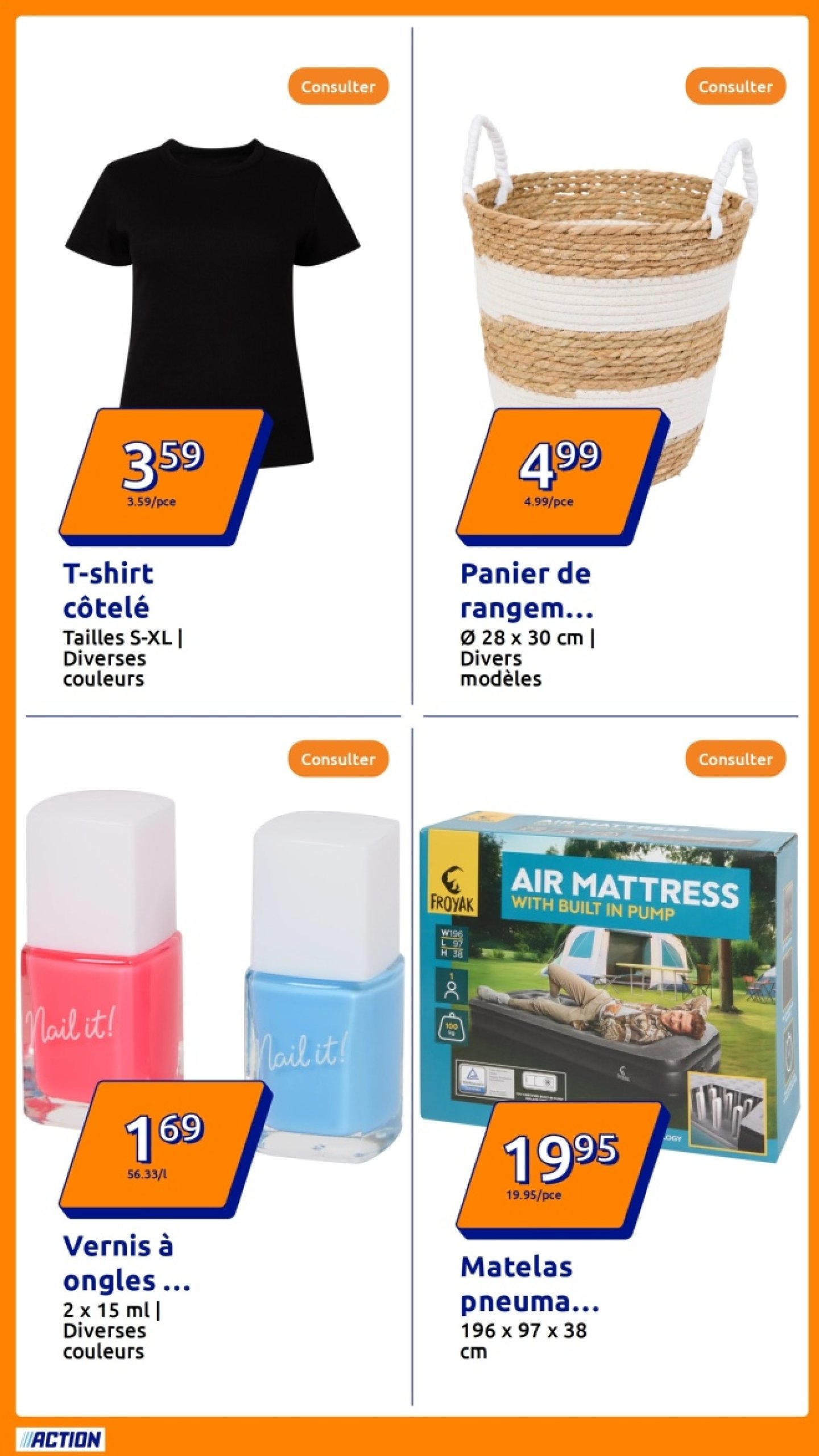 action - Action folder geldig vanaf 09/07 - 15/07 - page: 30