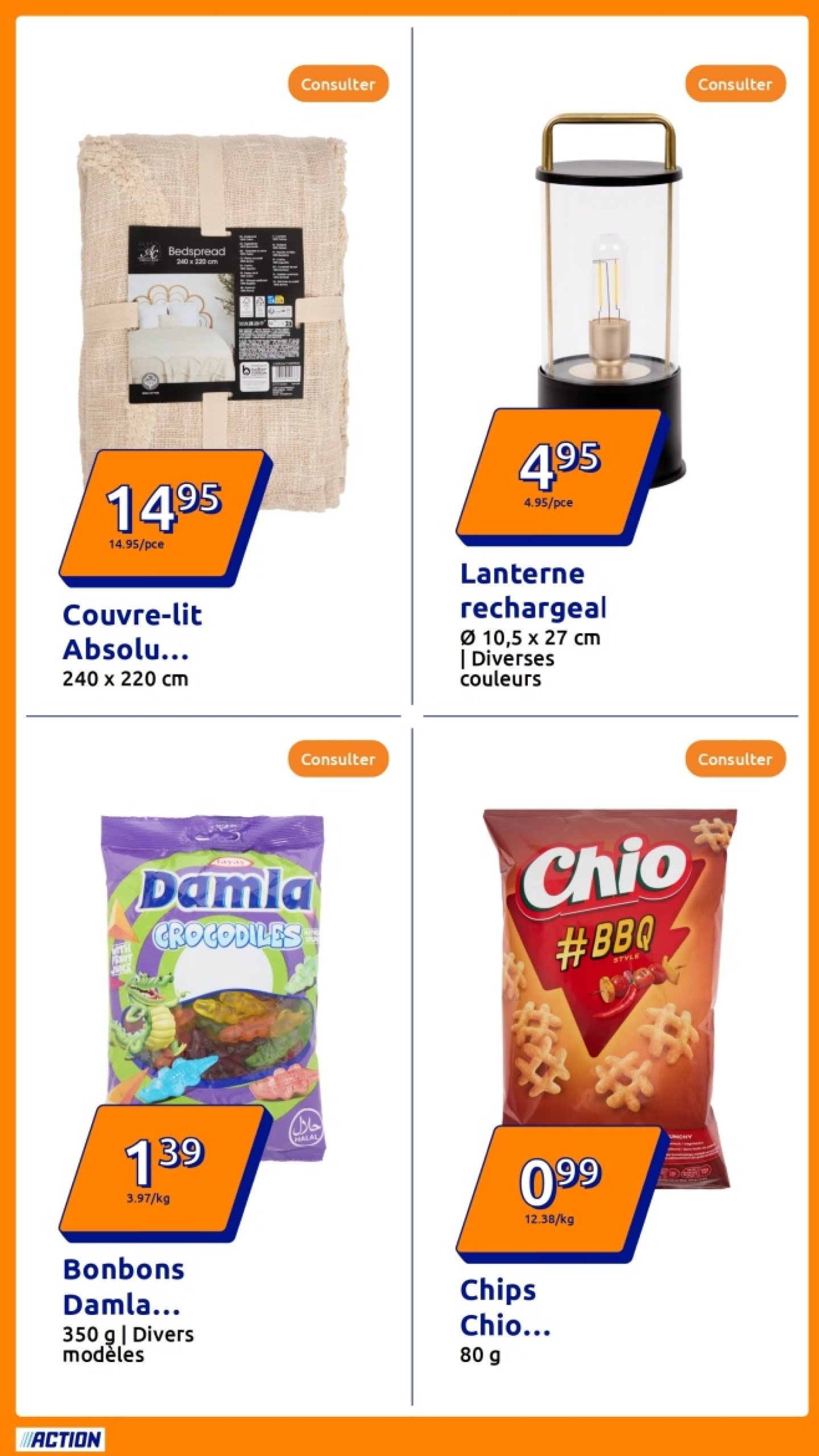 action - Action folder geldig vanaf 09/07 - 15/07 - page: 27