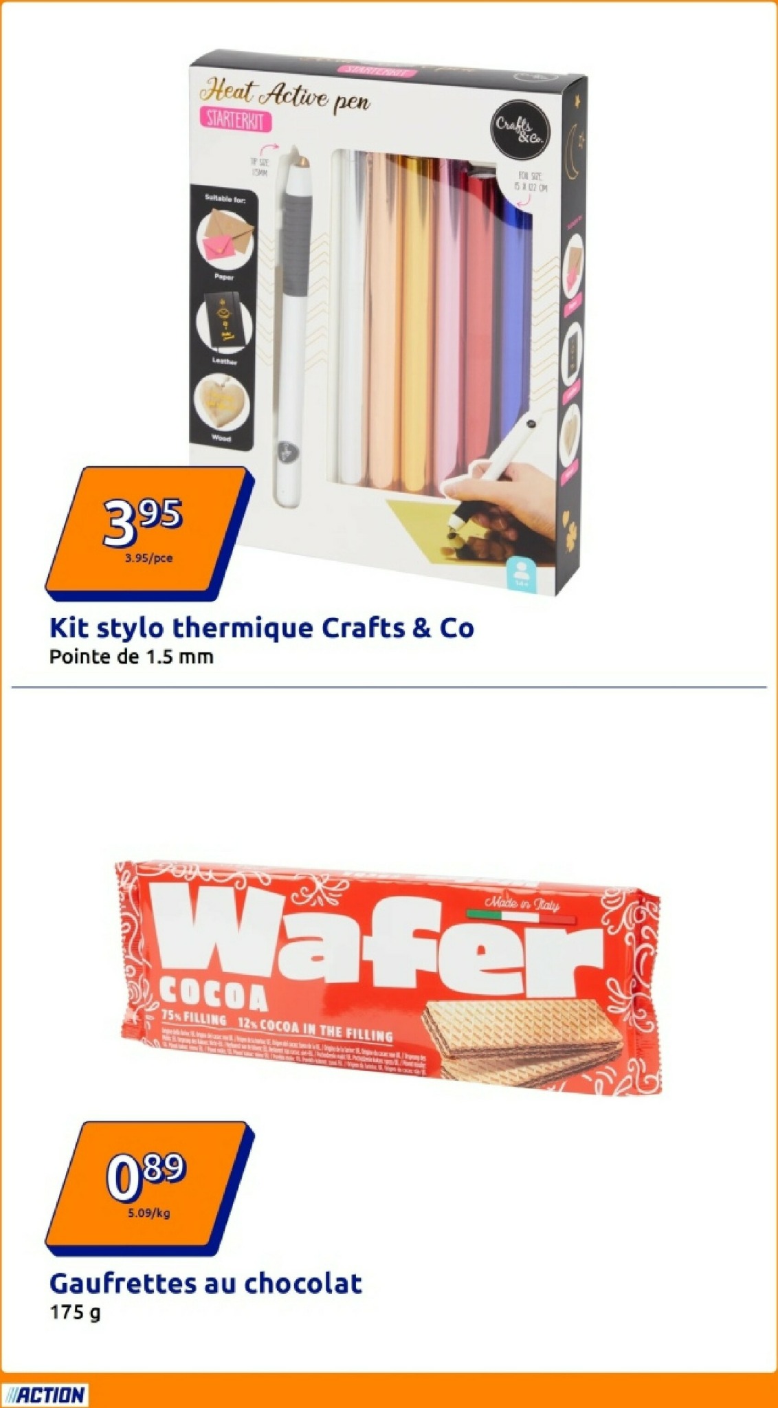 action - De Action folder geldig vanaf 29/10 t/m 04/11 - page: 15