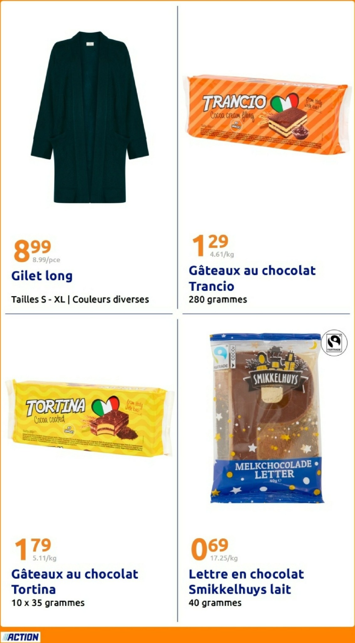 action - De Action folder geldig vanaf 29/10 t/m 04/11 - page: 20