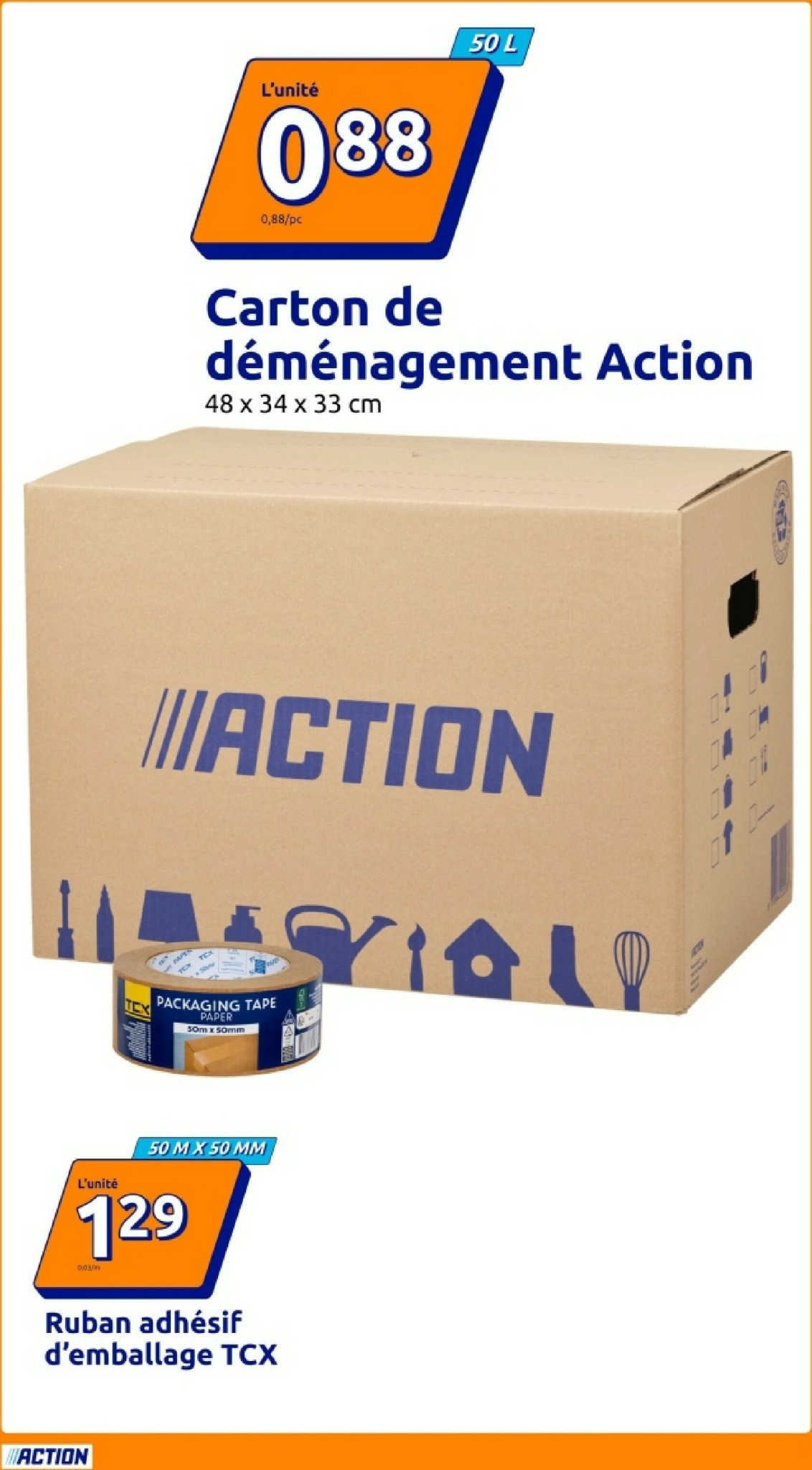 action - De Action folder geldig vanaf 29/10 t/m 04/11 - page: 9