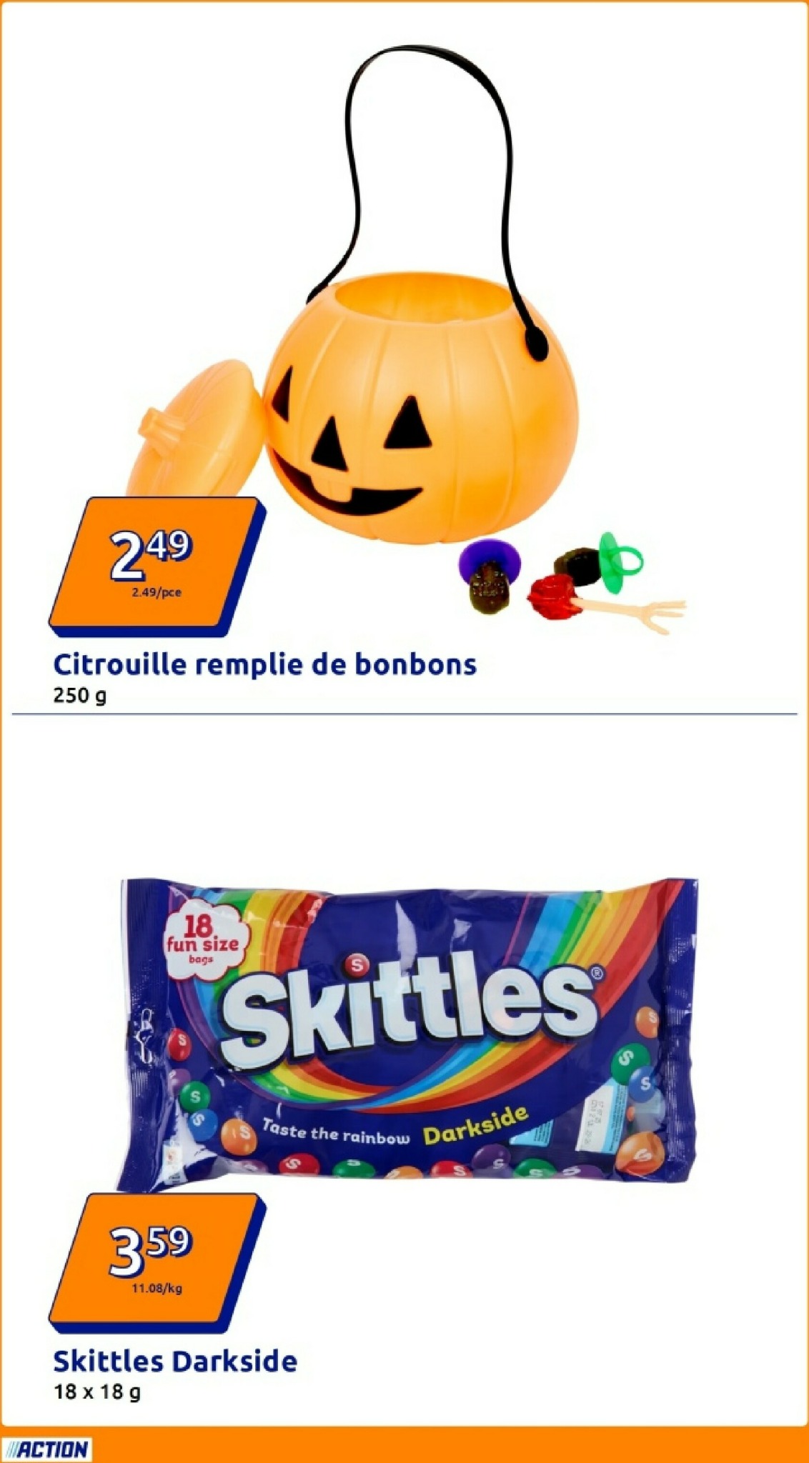 action - De Action folder geldig vanaf 29/10 t/m 04/11 - page: 17