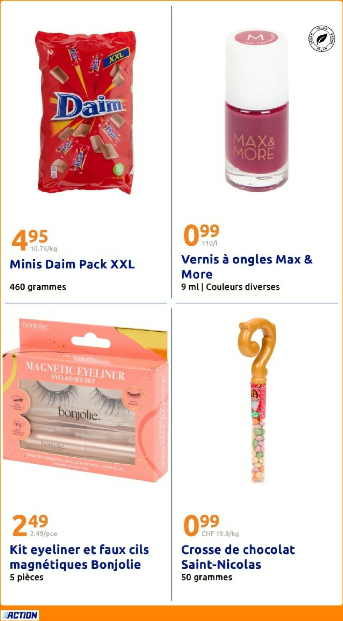 action - De Action folder geldig vanaf 05/11 t/m 11/11 - page: 31