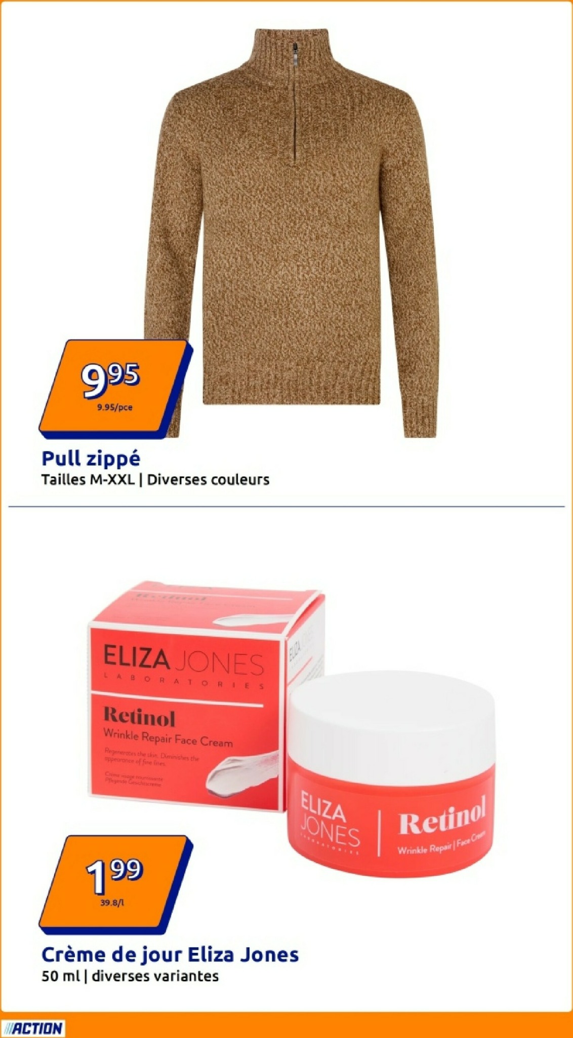 action - De Action folder geldig vanaf 05/11 t/m 11/11 - page: 5