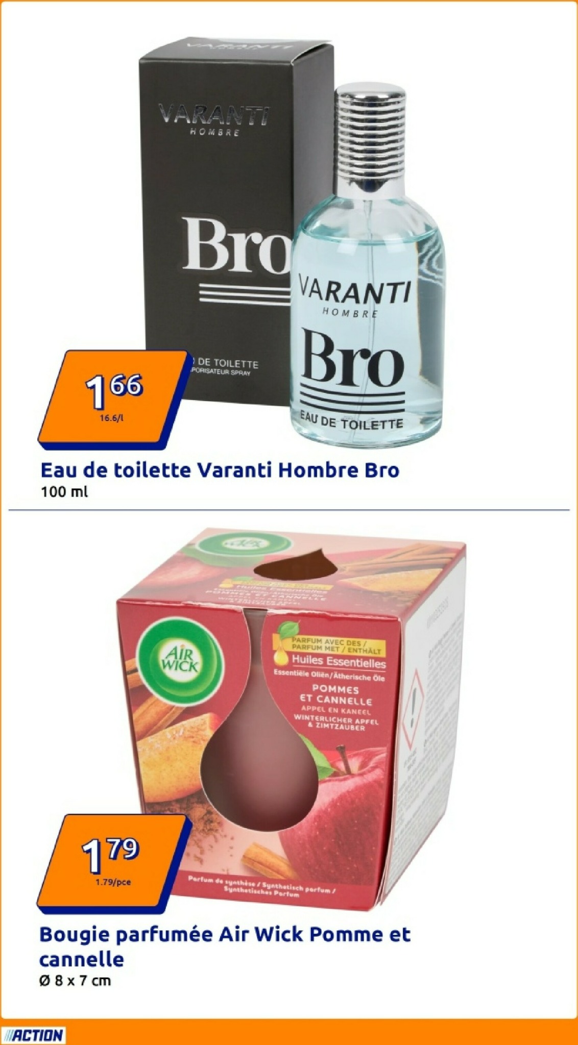 action - De Action folder geldig vanaf 05/11 t/m 11/11 - page: 2