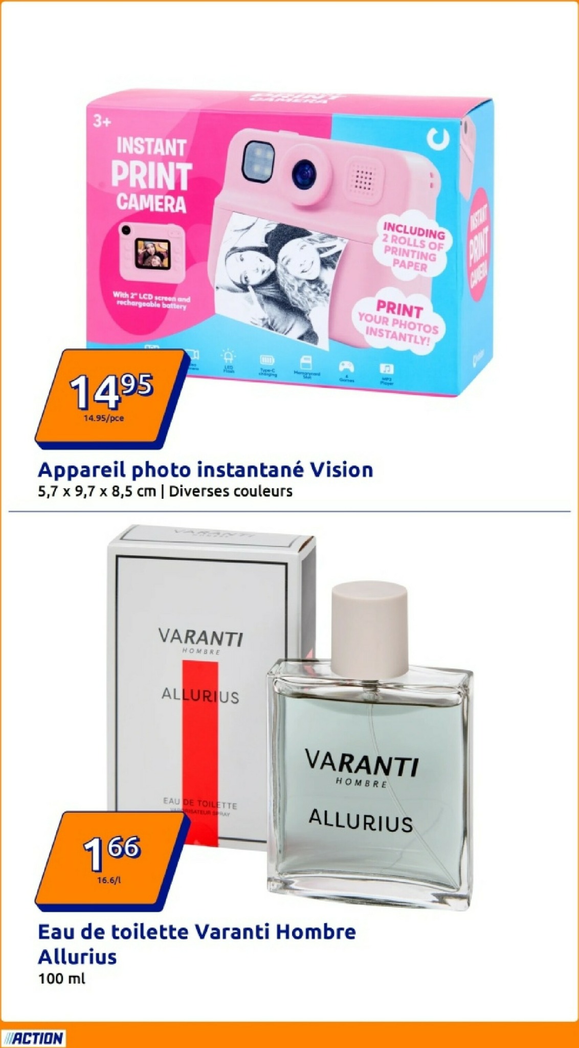 action - De Action folder geldig vanaf 05/11 t/m 11/11 - page: 14