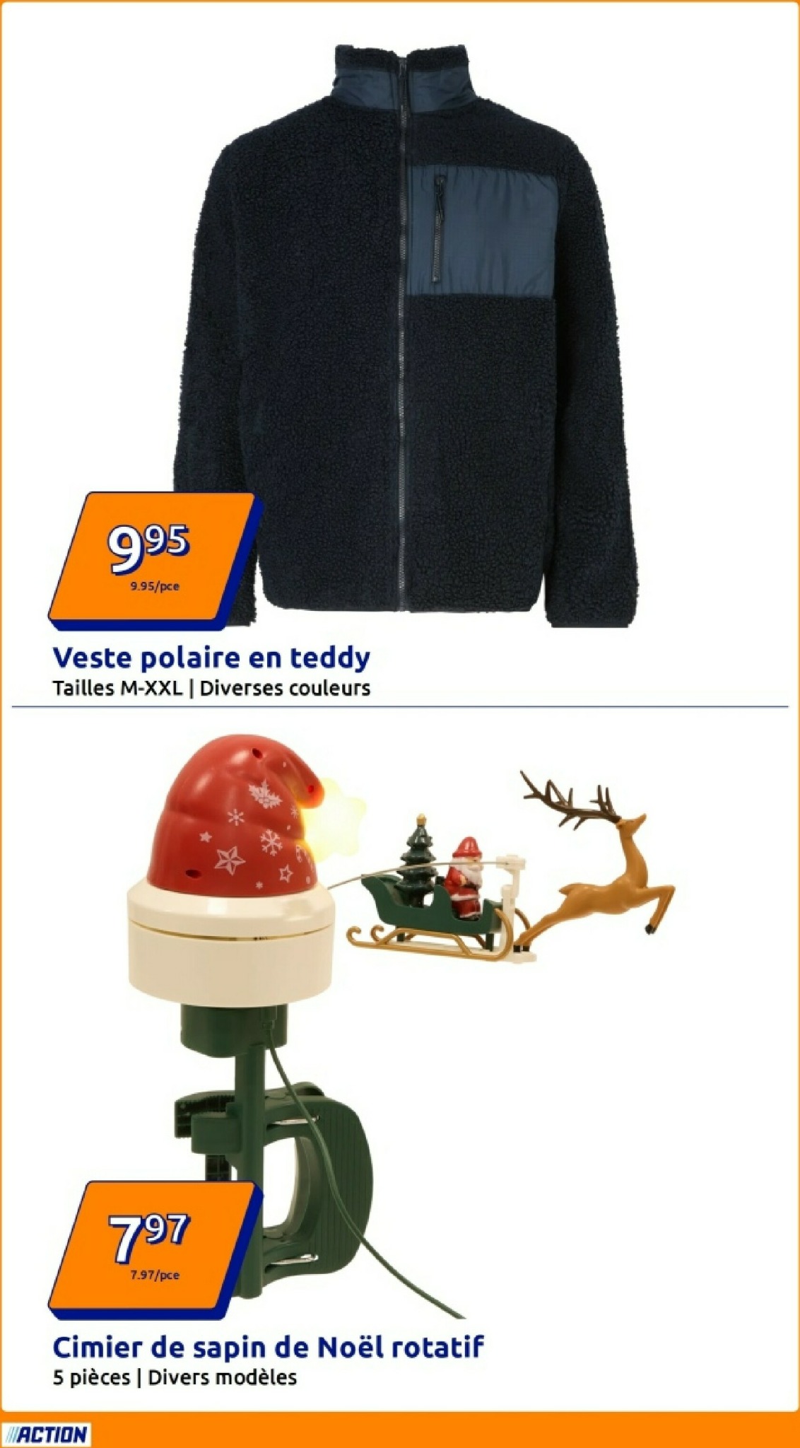 action - De Action folder geldig vanaf 05/11 t/m 11/11 - page: 17