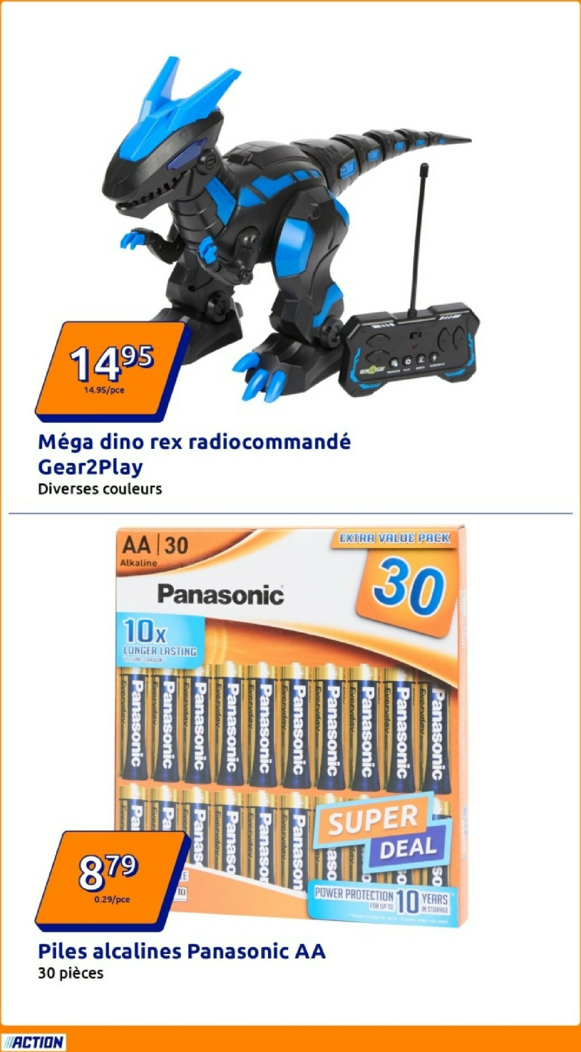 action - De Action folder geldig vanaf 05/11 t/m 11/11 - page: 12