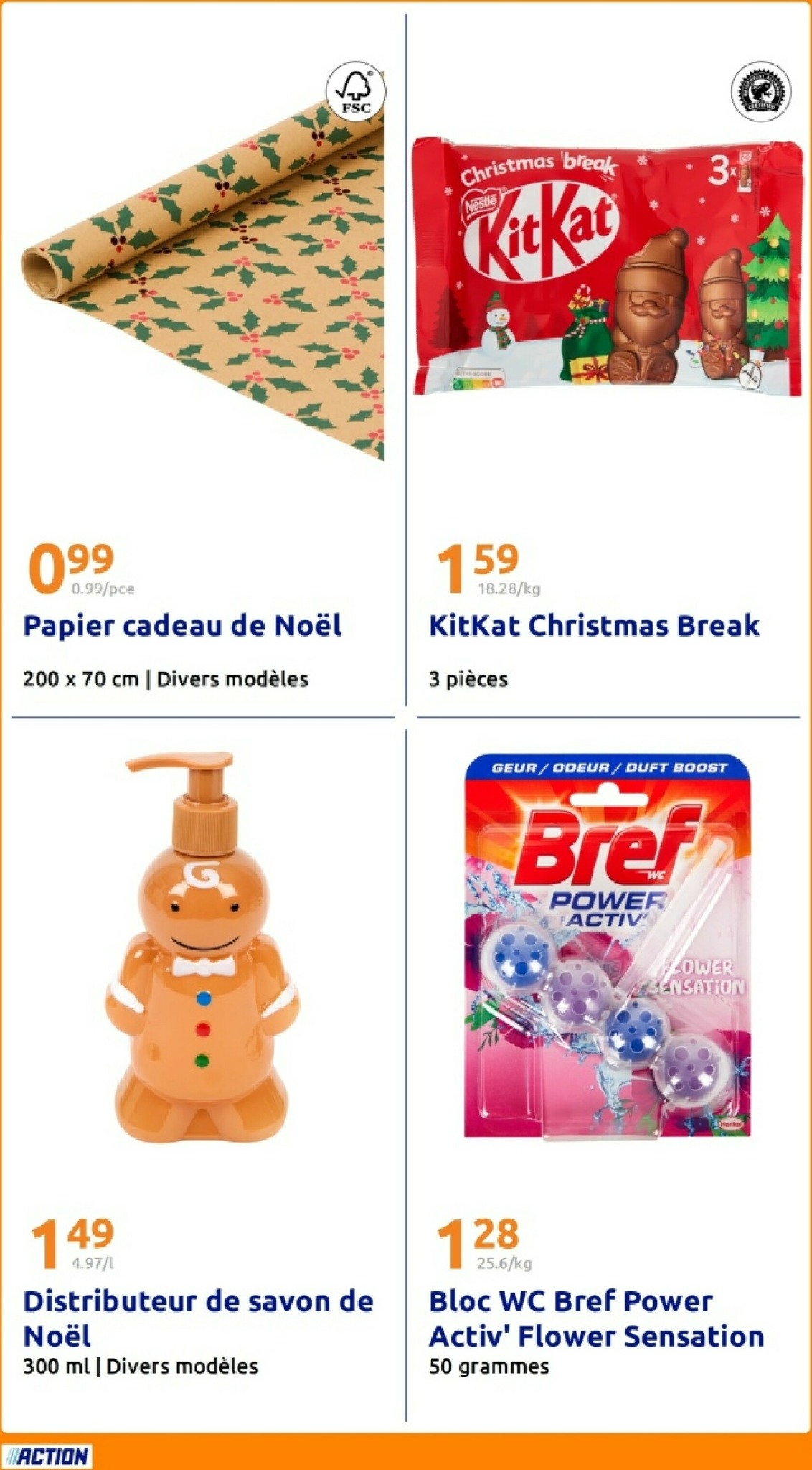 action - De Action folder geldig vanaf 12/11 t/m 18/11 - page: 31