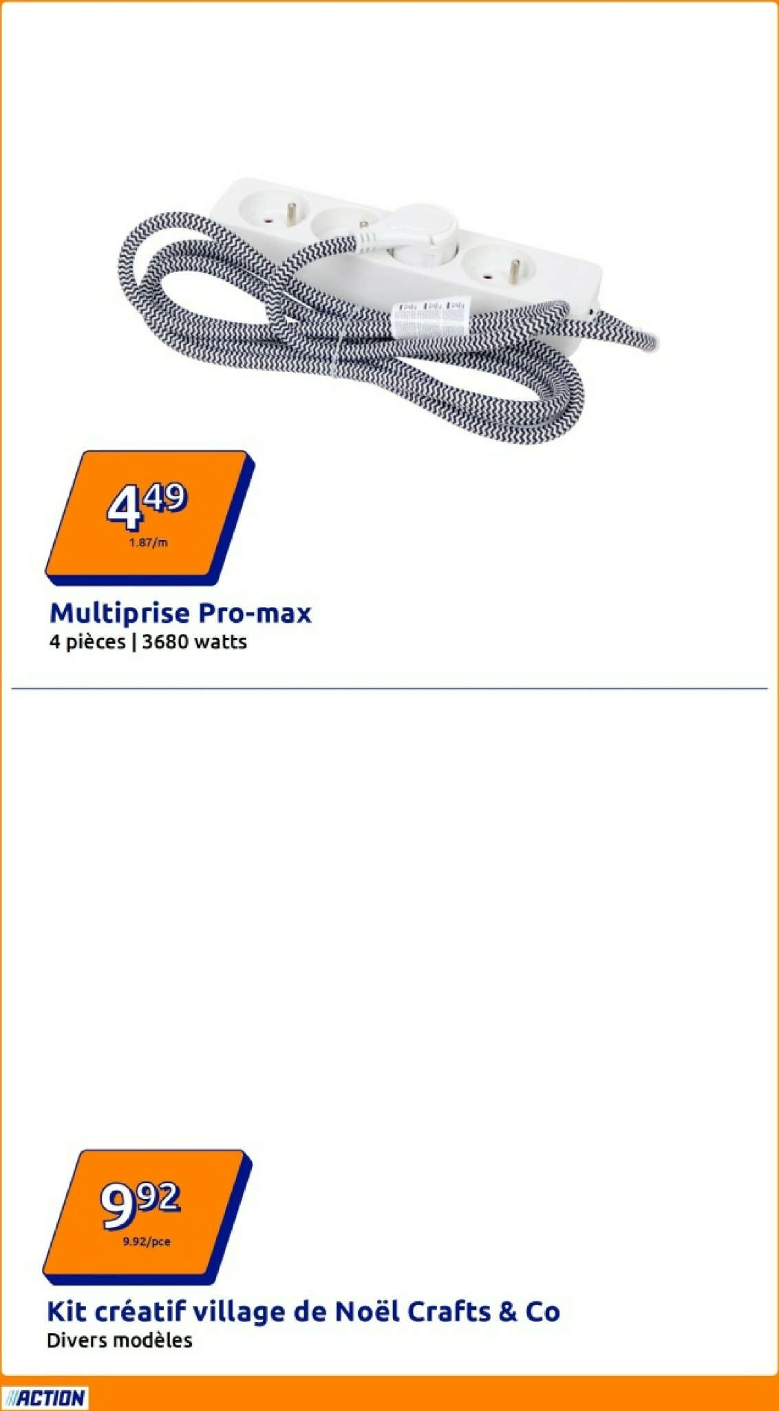 action - De Action folder geldig vanaf 12/11 t/m 18/11 - page: 11