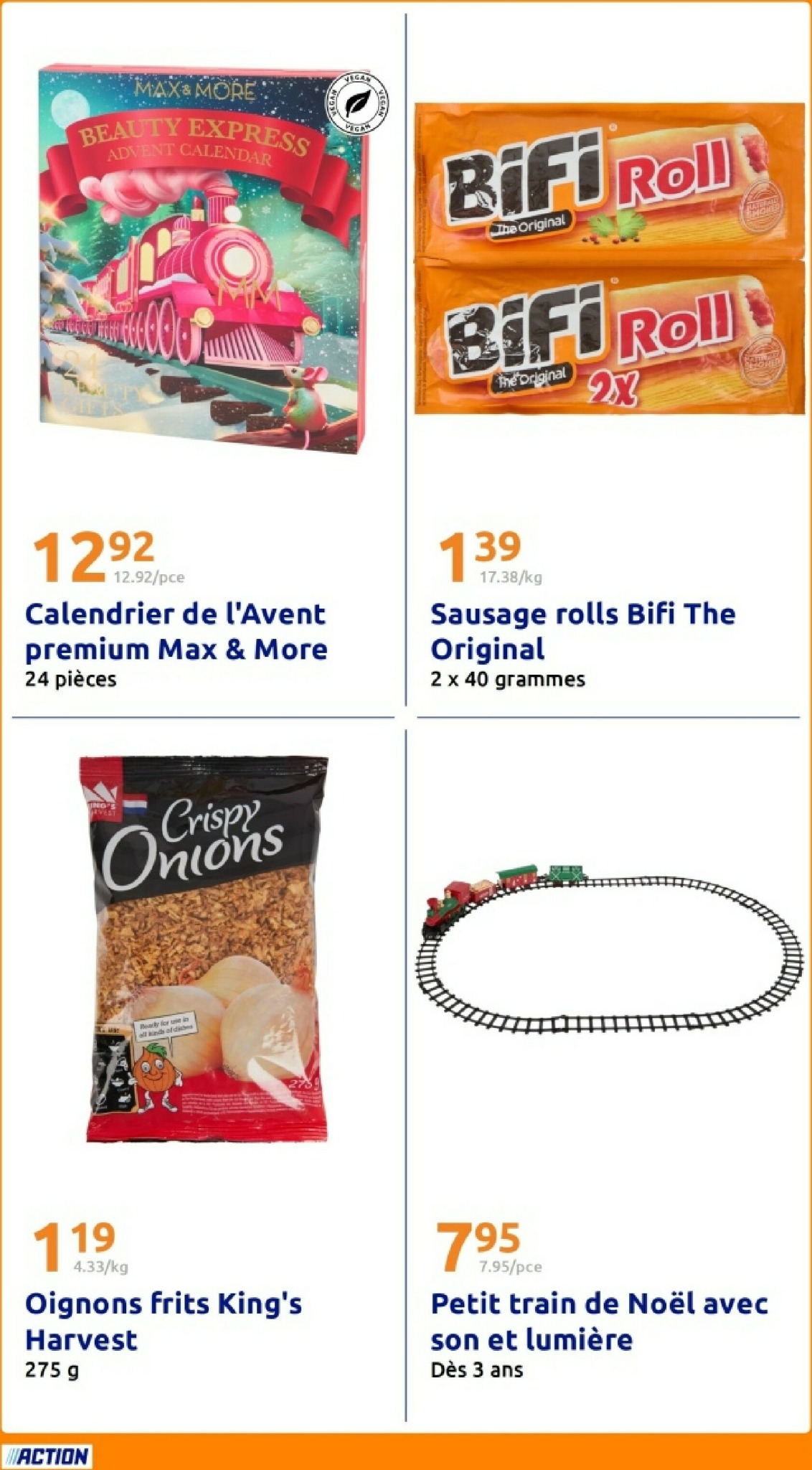 action - De Action folder geldig vanaf 12/11 t/m 18/11 - page: 27