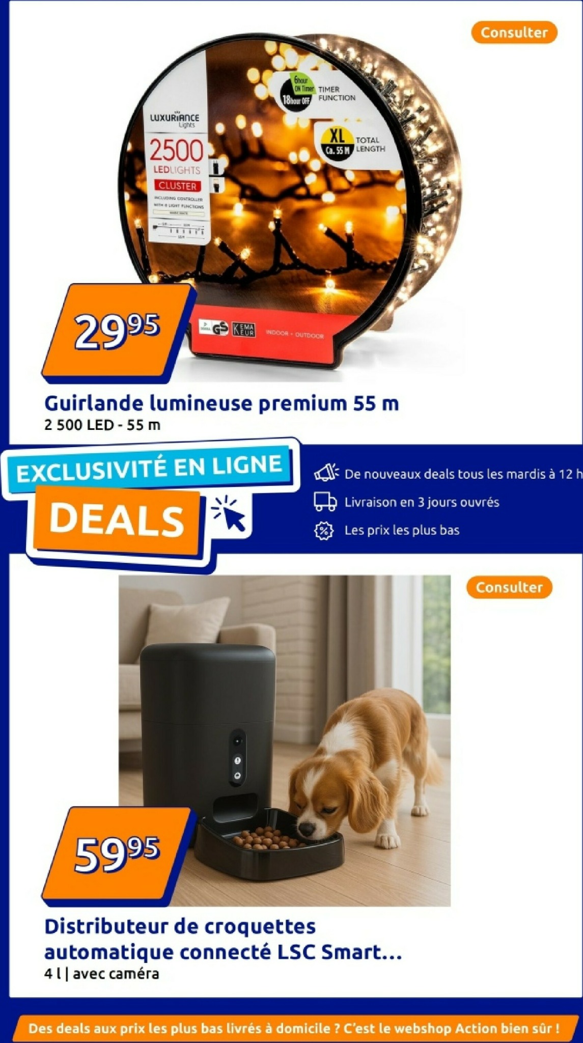 action - De Action folder geldig vanaf 12/11 t/m 18/11 - page: 32