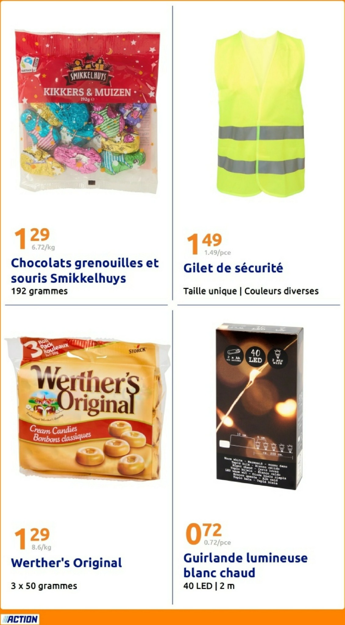 action - De Action folder geldig vanaf 12/11 t/m 18/11 - page: 19