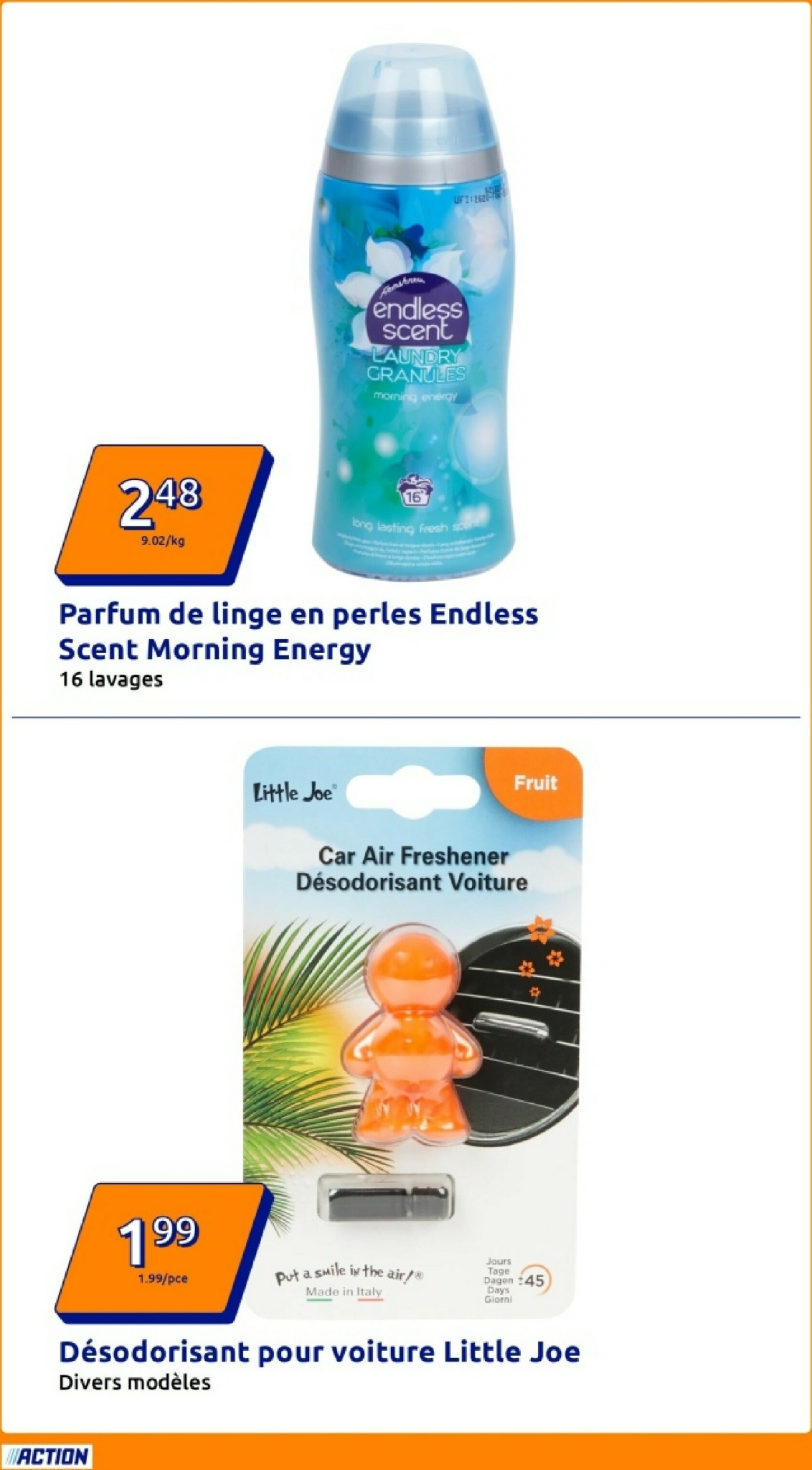 action - De Action folder geldig vanaf 12/11 t/m 18/11 - page: 4