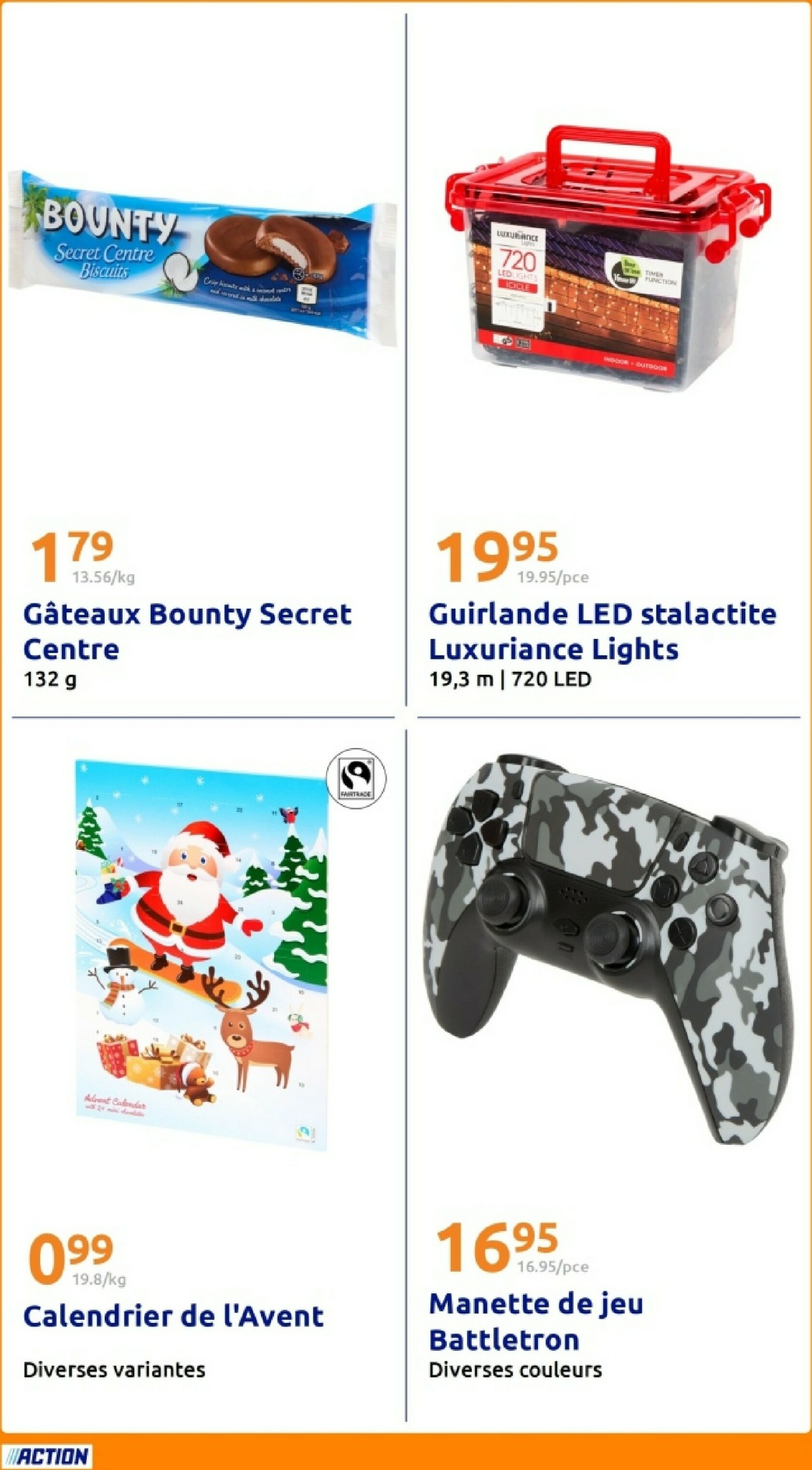 action - De Action folder geldig vanaf 19/11 t/m 25/11 - page: 30