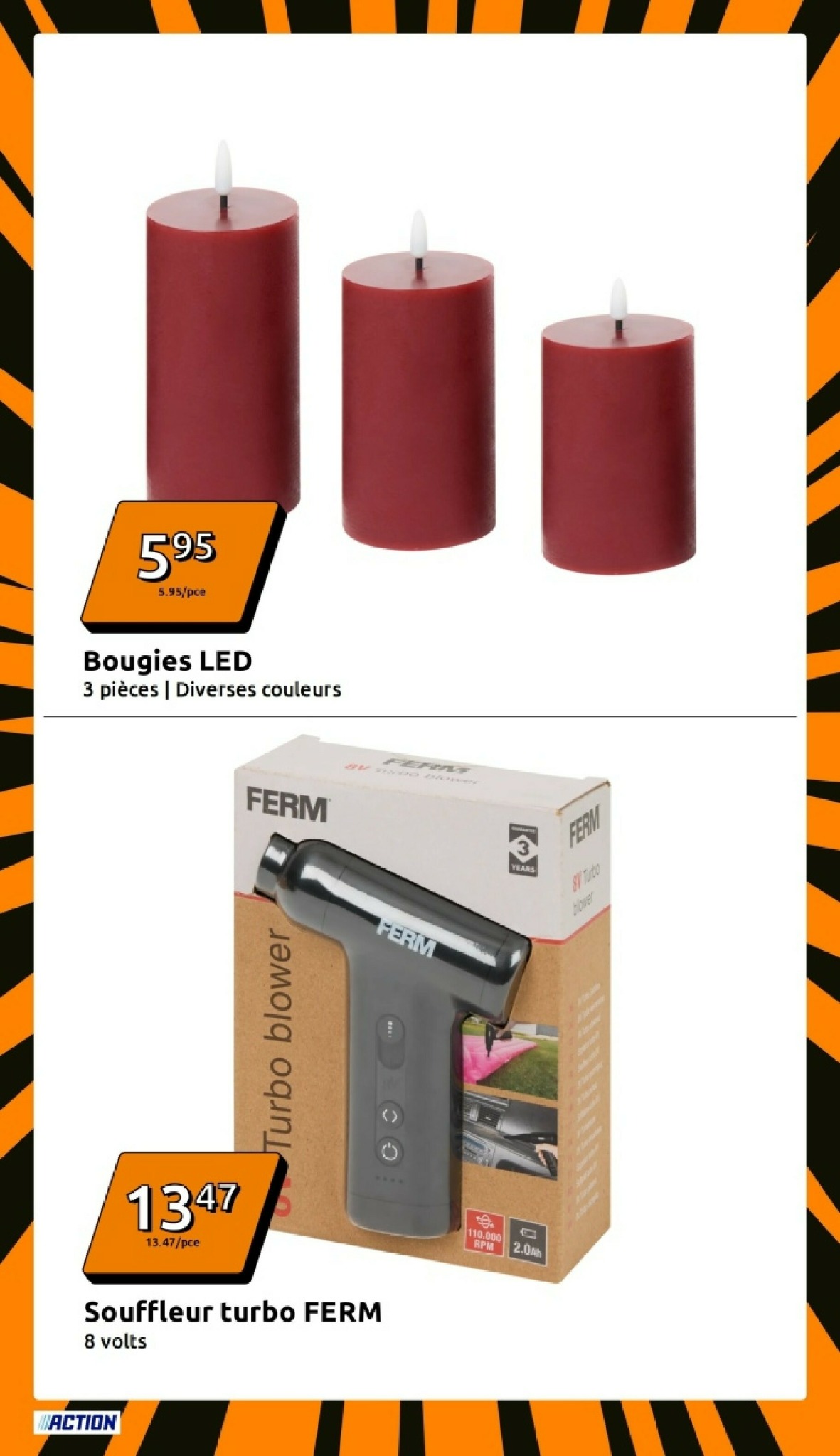 action - De Action folder geldig vanaf 26/11 t/m 02/12 - page: 7