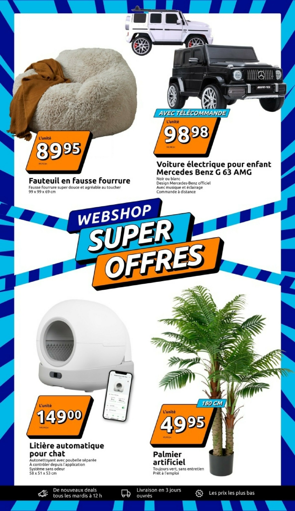 action - De Action folder geldig vanaf 26/11 t/m 02/12 - page: 33