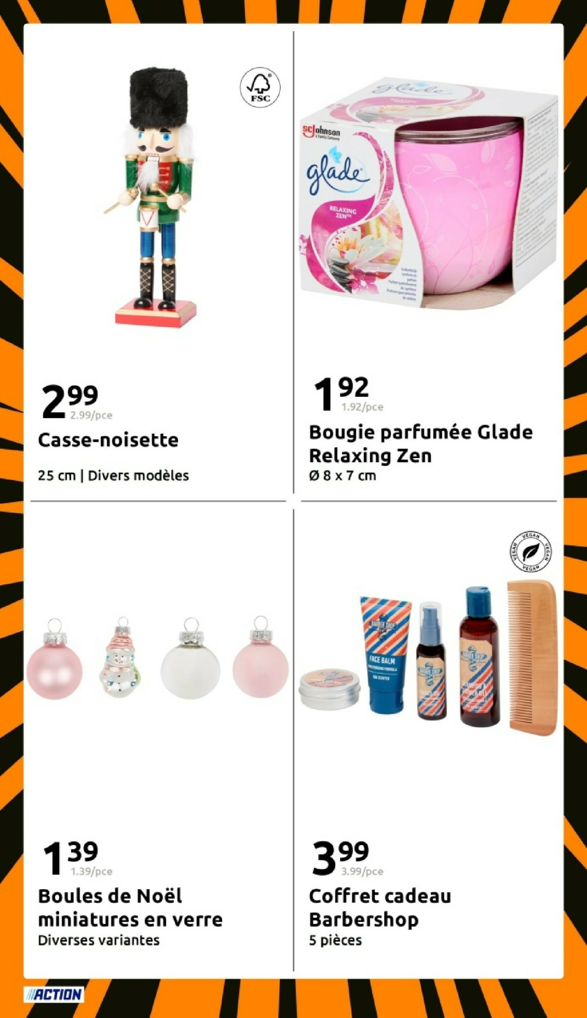 action - De Action folder geldig vanaf 26/11 t/m 02/12 - page: 24