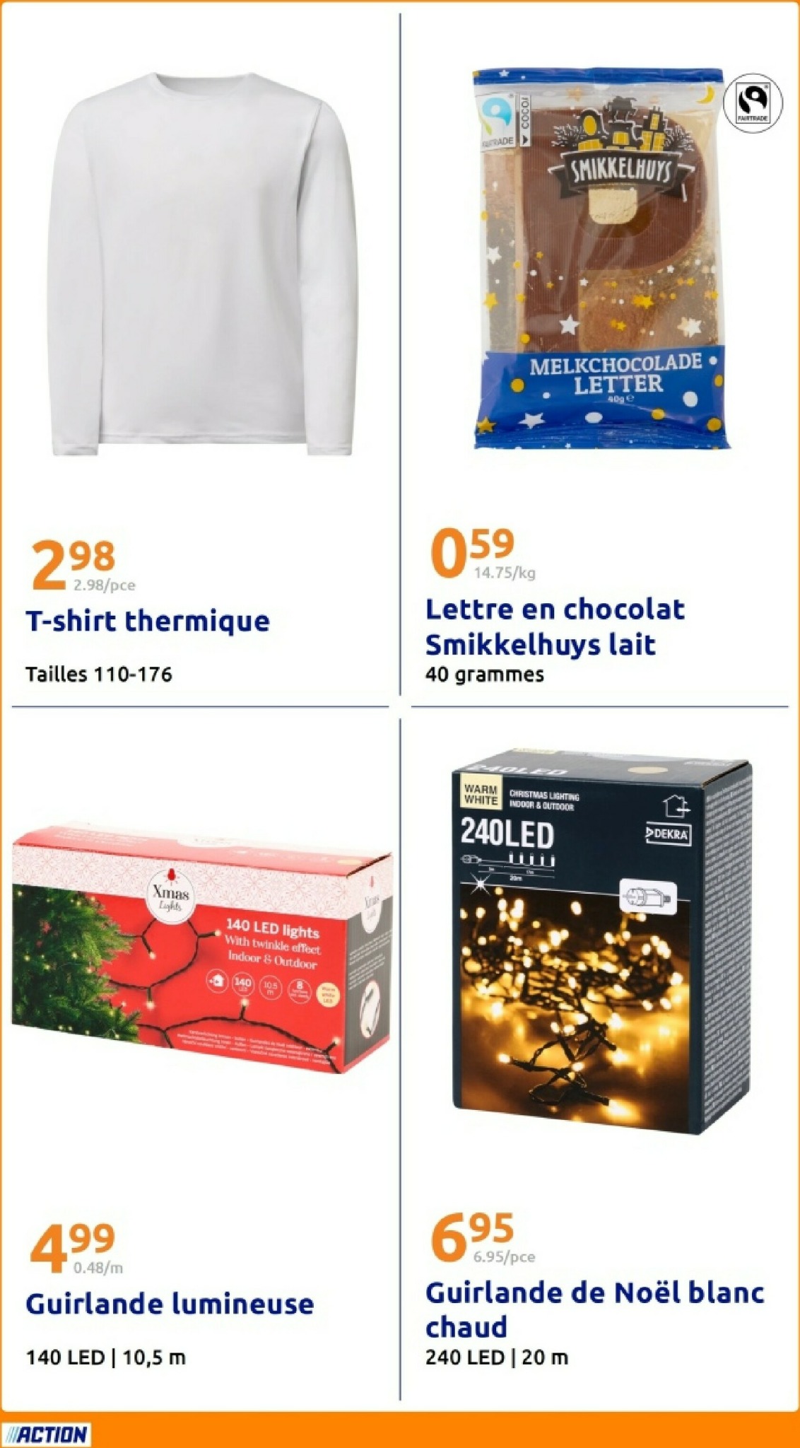 action - De Action folder geldig vanaf 03/12 t/m 09/12 - page: 20