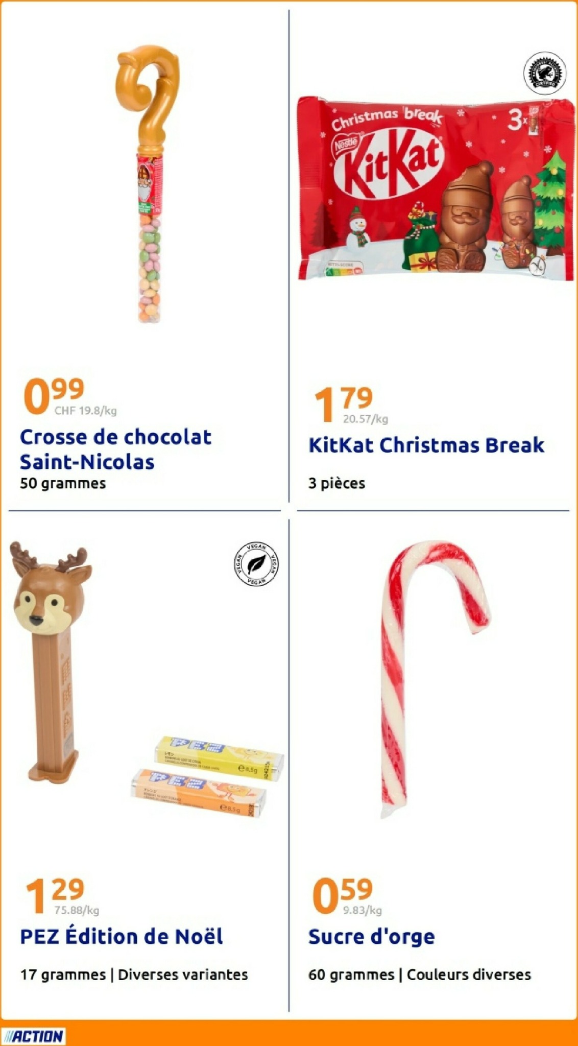 action - De Action folder geldig vanaf 03/12 t/m 09/12 - page: 28