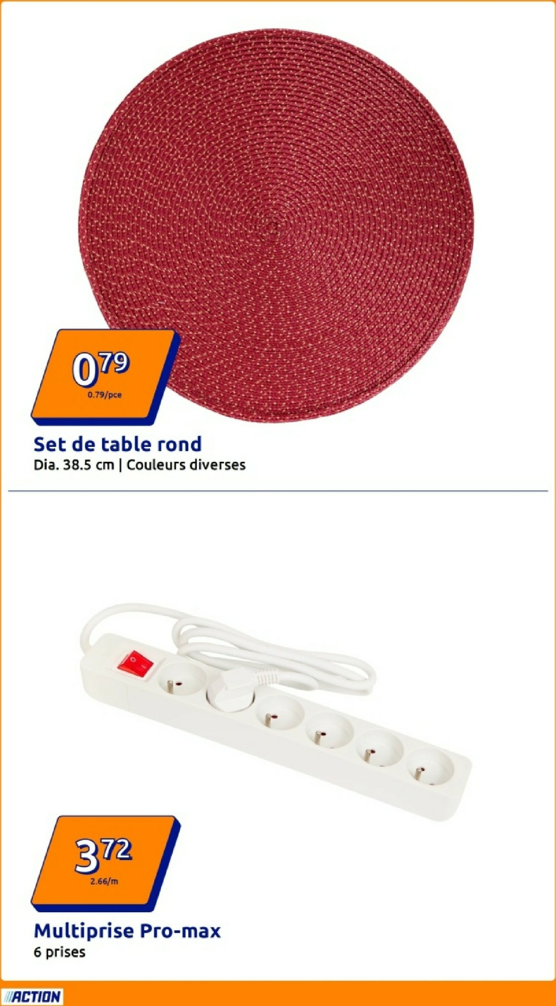 action - De Action folder geldig vanaf 03/12 t/m 09/12 - page: 5