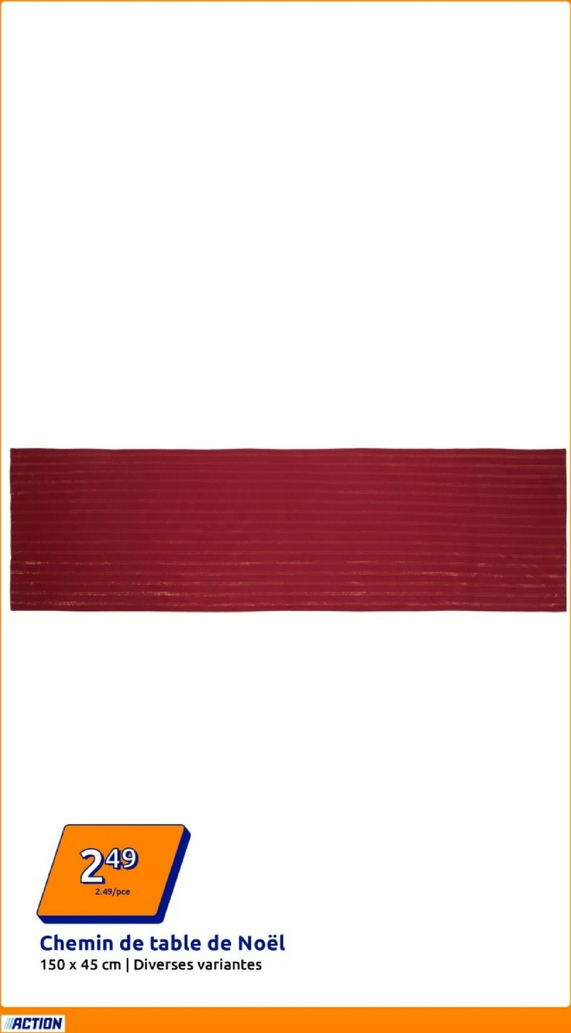 action - De Action folder geldig vanaf 03/12 t/m 09/12 - page: 3