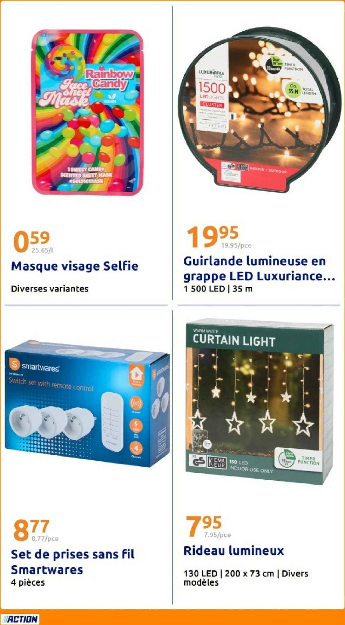 action - De Action folder geldig vanaf 03/12 t/m 09/12 - page: 29