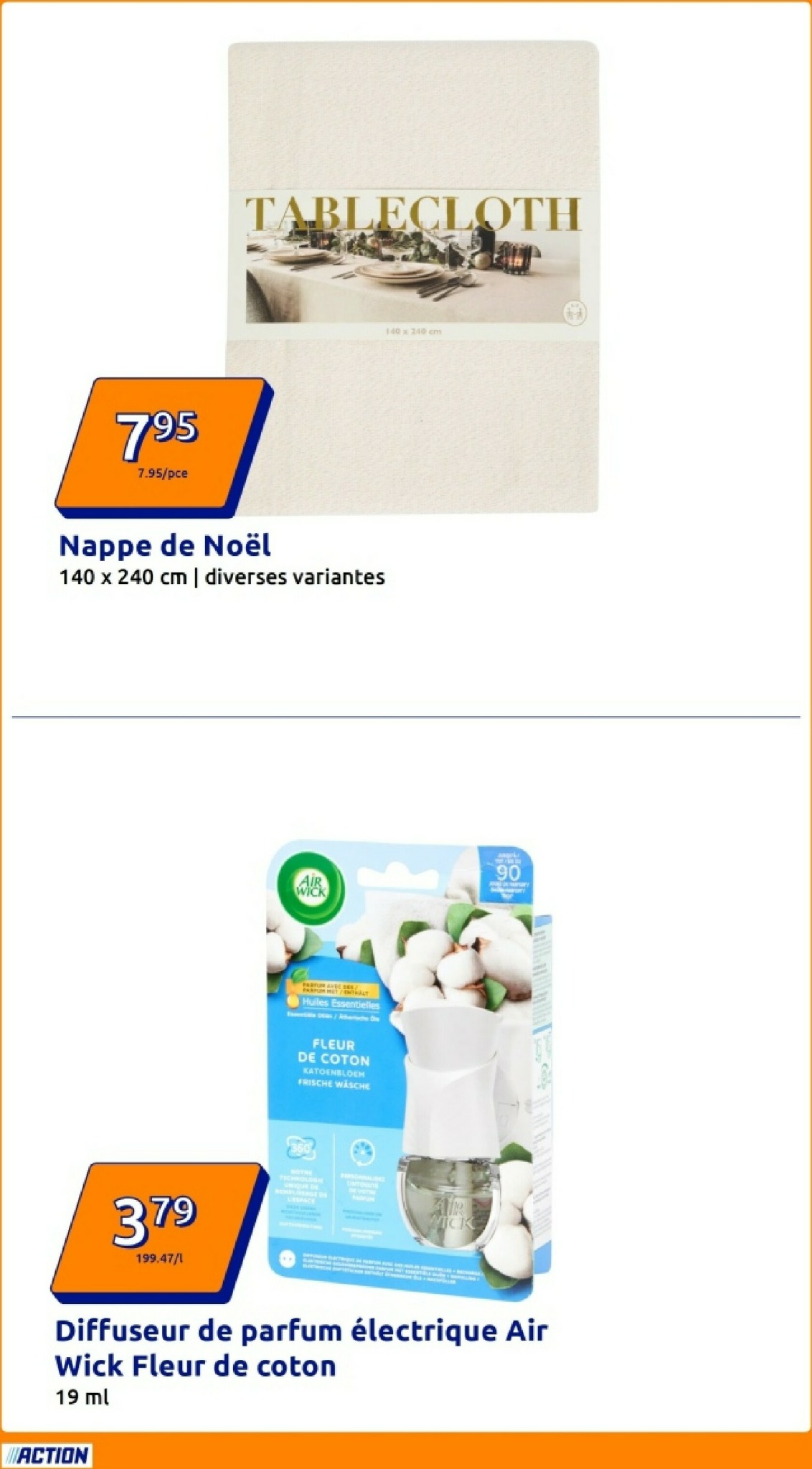 action - De Action folder geldig vanaf 03/12 t/m 09/12 - page: 2