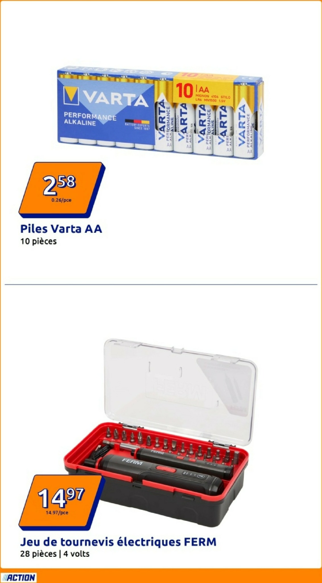 action - De Action folder geldig vanaf 03/12 t/m 09/12 - page: 12