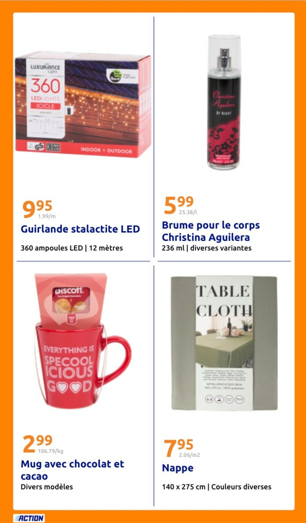 action - De Action folder geldig vanaf 10/12 t/m 16/12 - page: 33