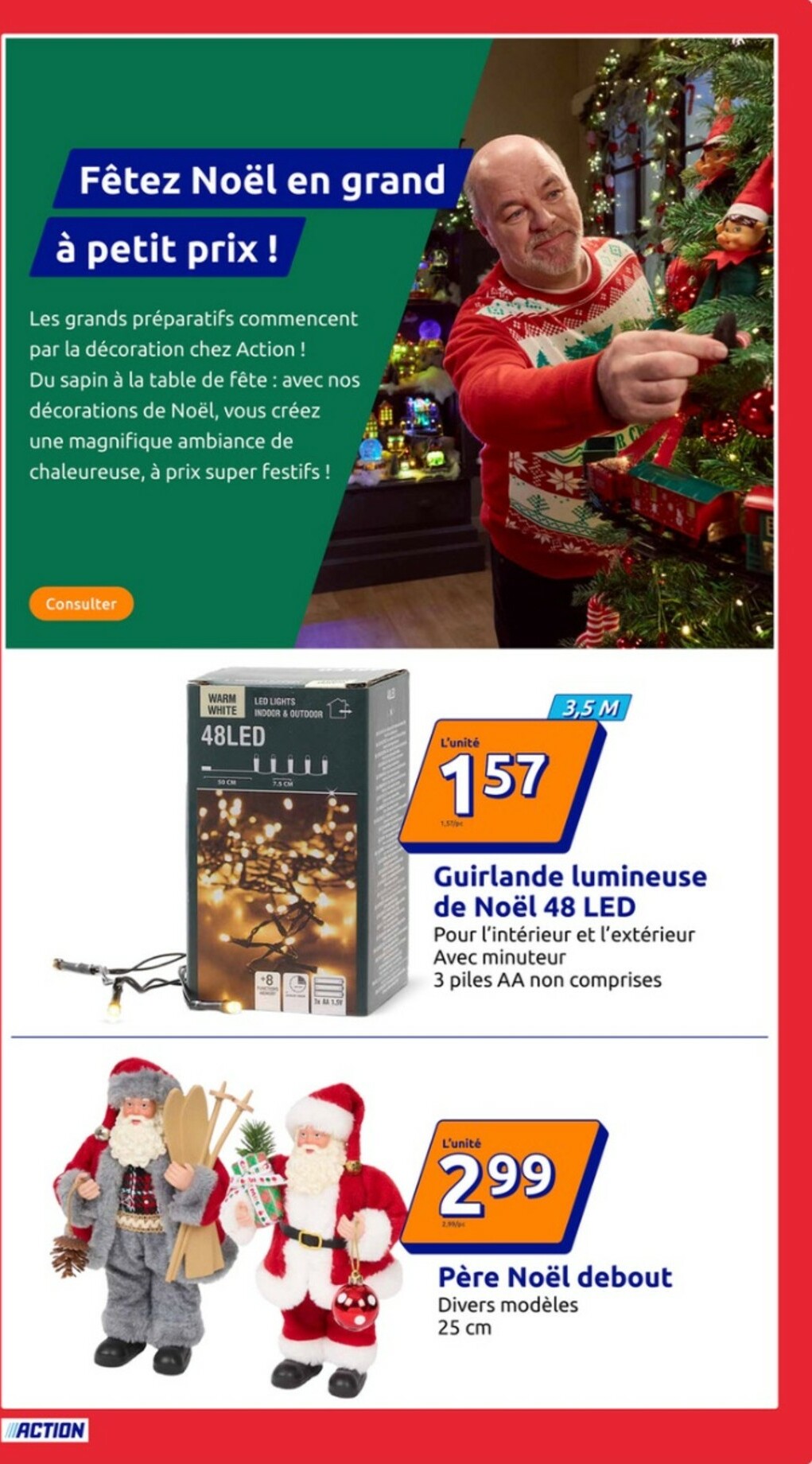 action - De Action folder geldig vanaf 10/12 t/m 16/12 - page: 21