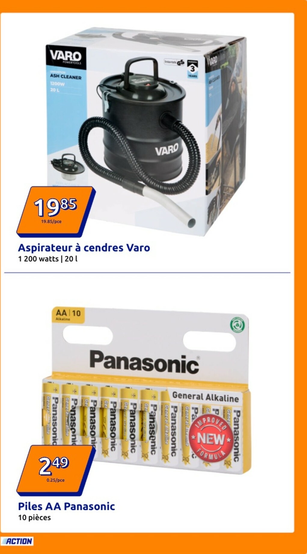 action - De Action folder geldig vanaf 10/12 t/m 16/12 - page: 5