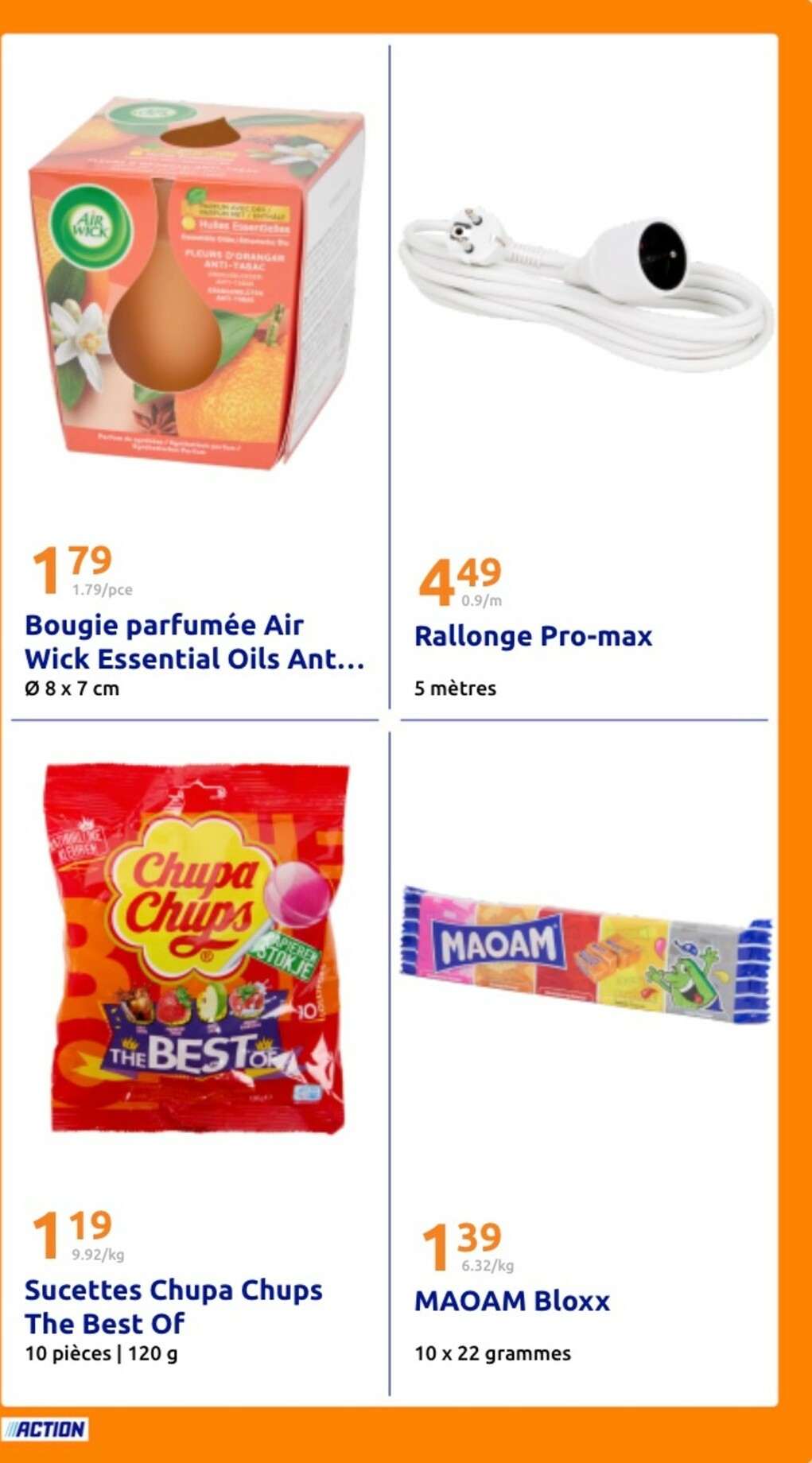 action - De Action folder geldig vanaf 10/12 t/m 16/12 - page: 17