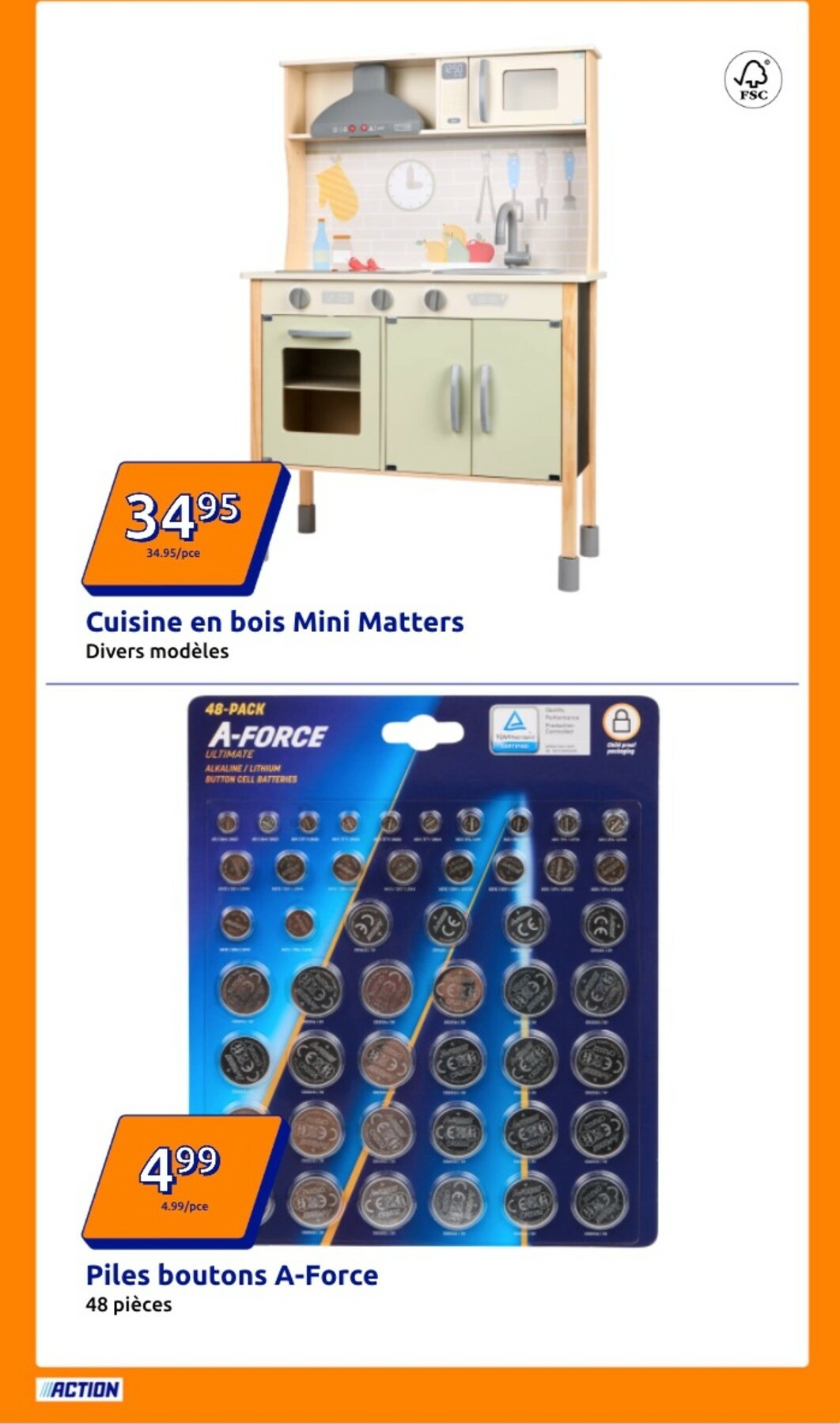 action - De Action folder geldig vanaf 10/12 t/m 16/12 - page: 27