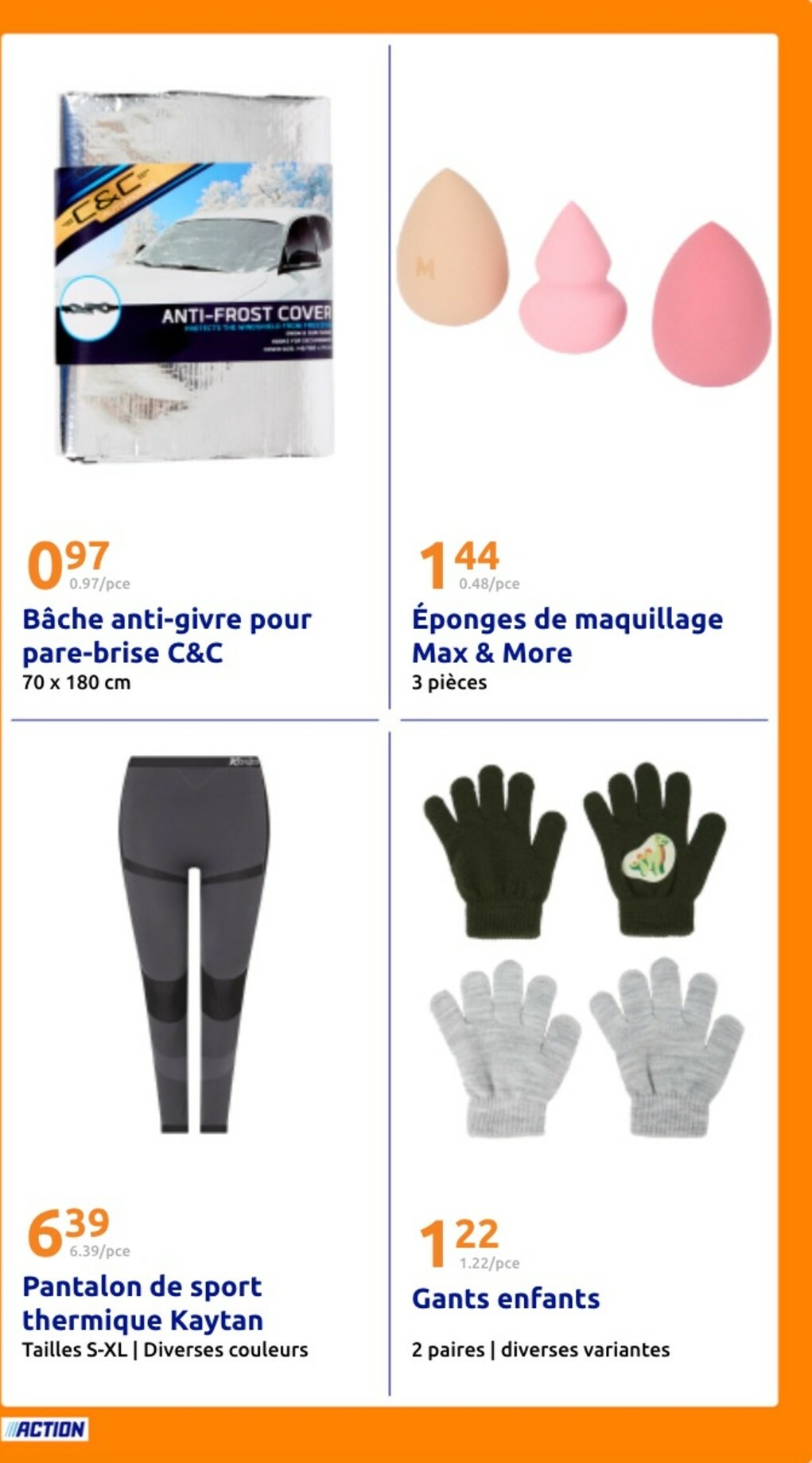 action - De Action folder geldig vanaf 10/12 t/m 16/12 - page: 25