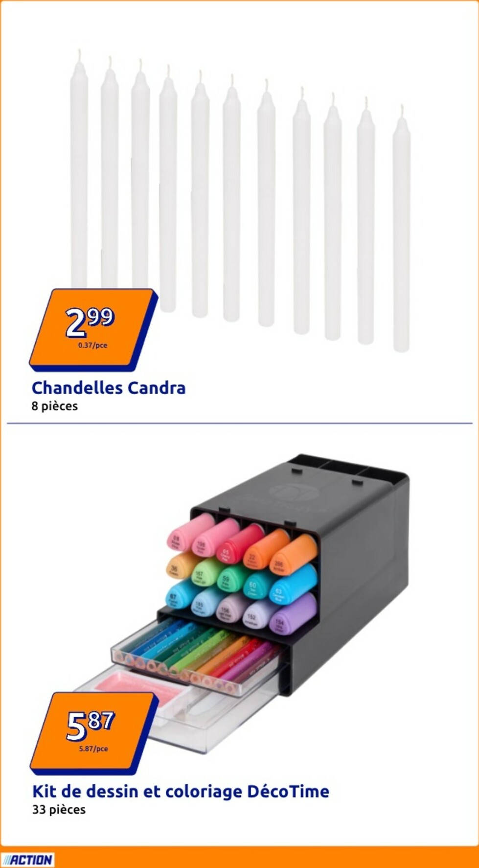 action - De Action folder geldig vanaf 10/12 t/m 16/12 - page: 3