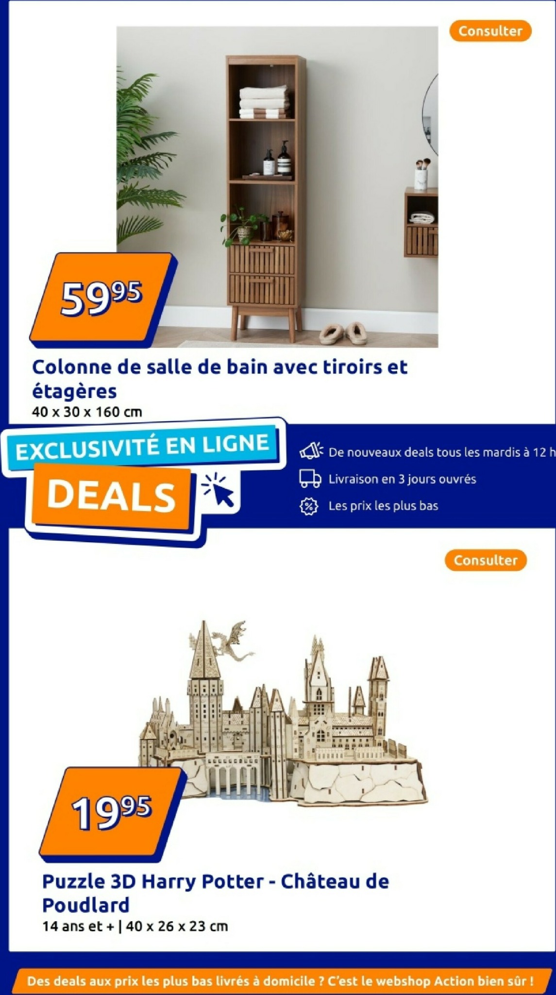 action - De Action folder geldig vanaf 17/12 t/m 23/12 - page: 29